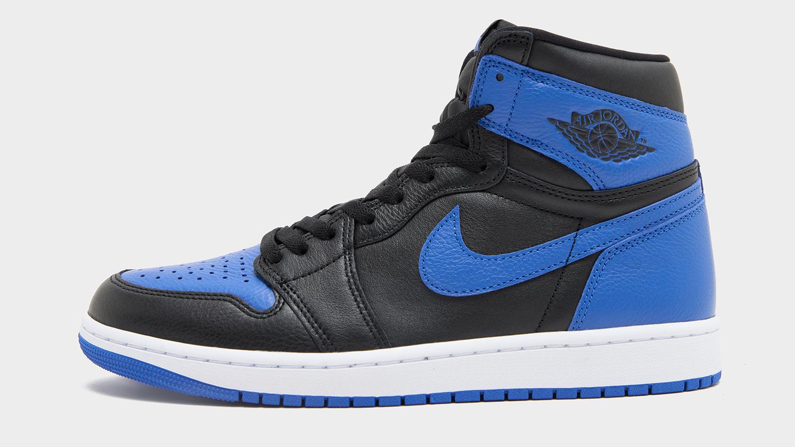 Air Jordan 1 Retro High OG "Royal" returns October 10th, 2026