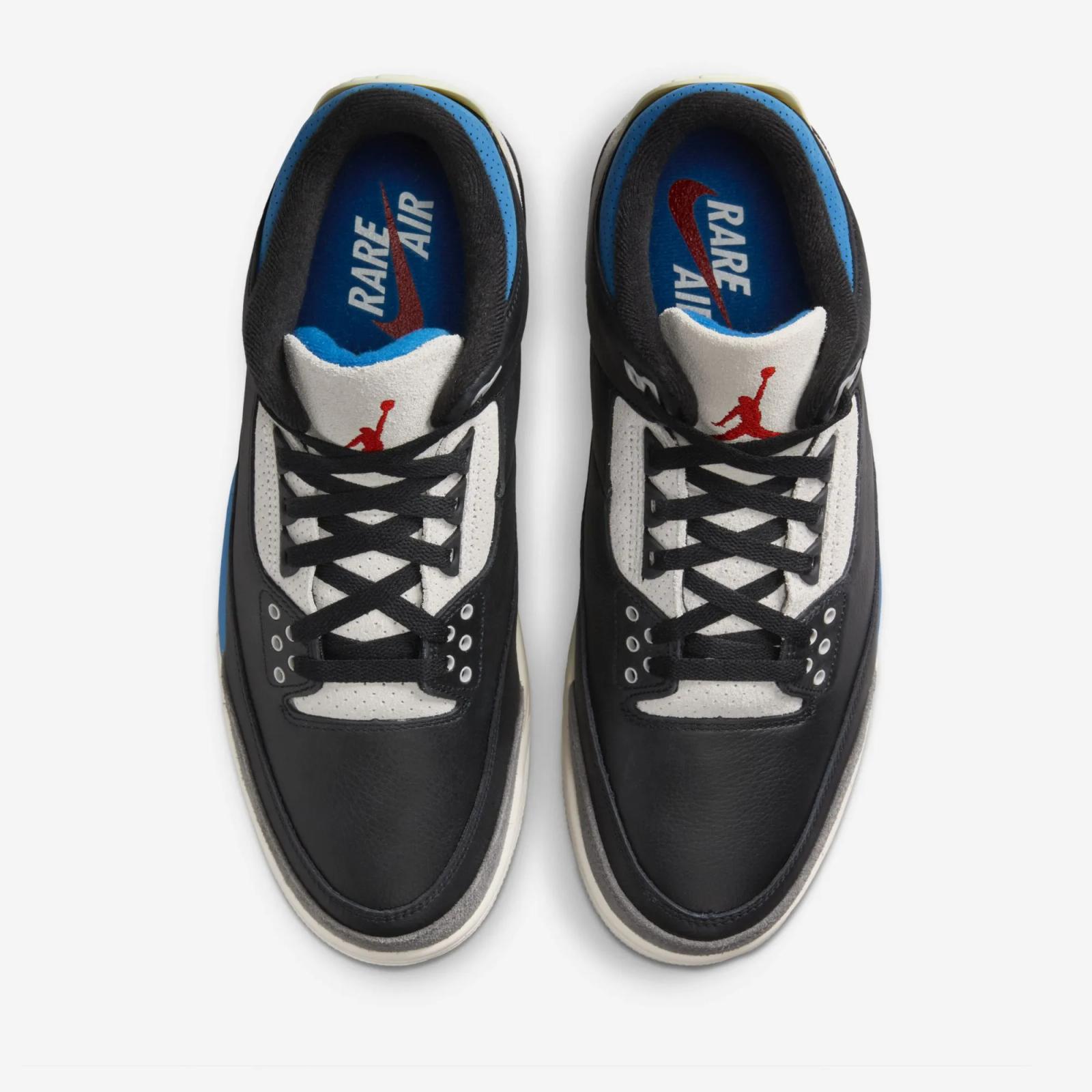 Air Jordan 3 Retro Rare Air IB8967-004 Release Date Summer 2025