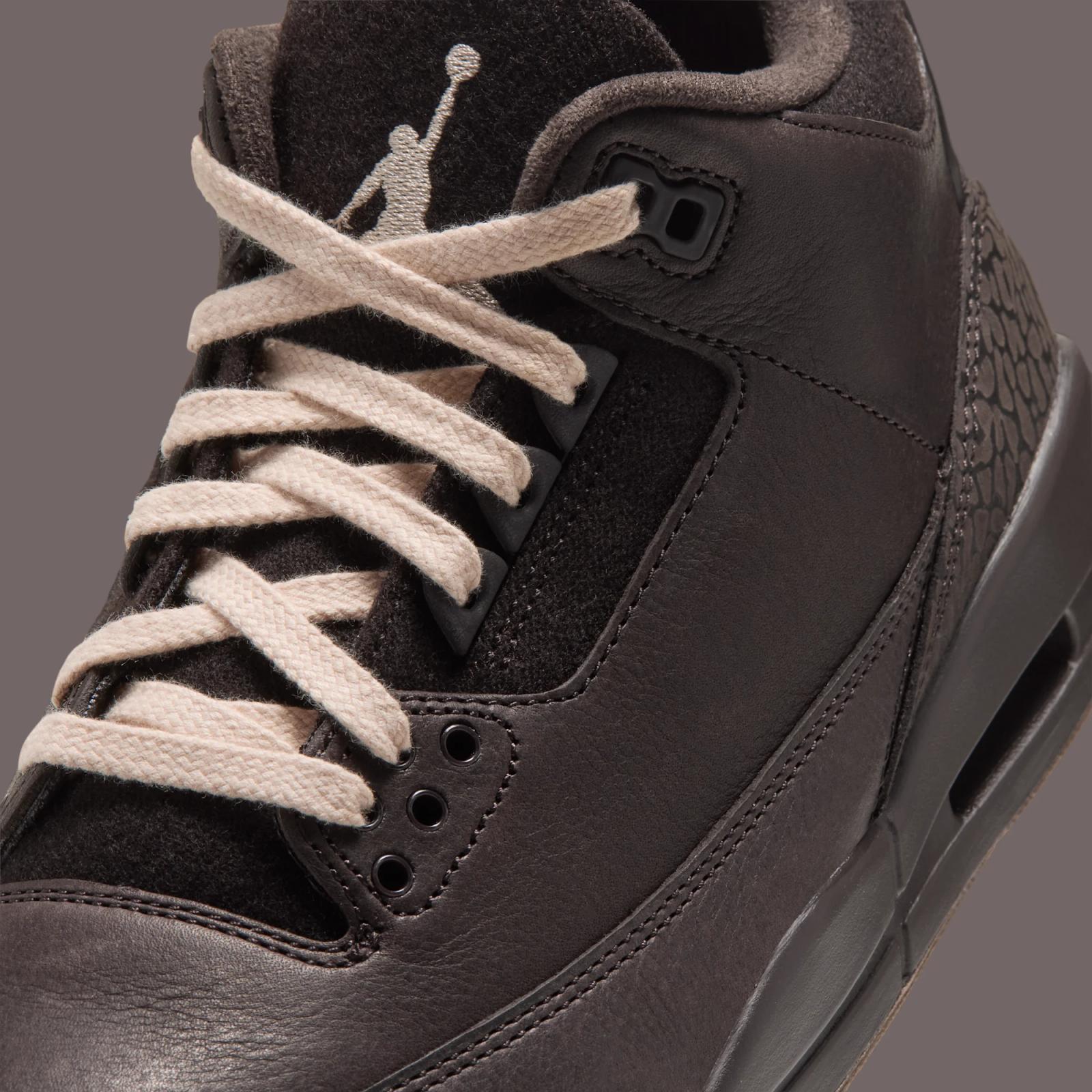 Air Jordan 3 Retro "Fireside" drops October 2026