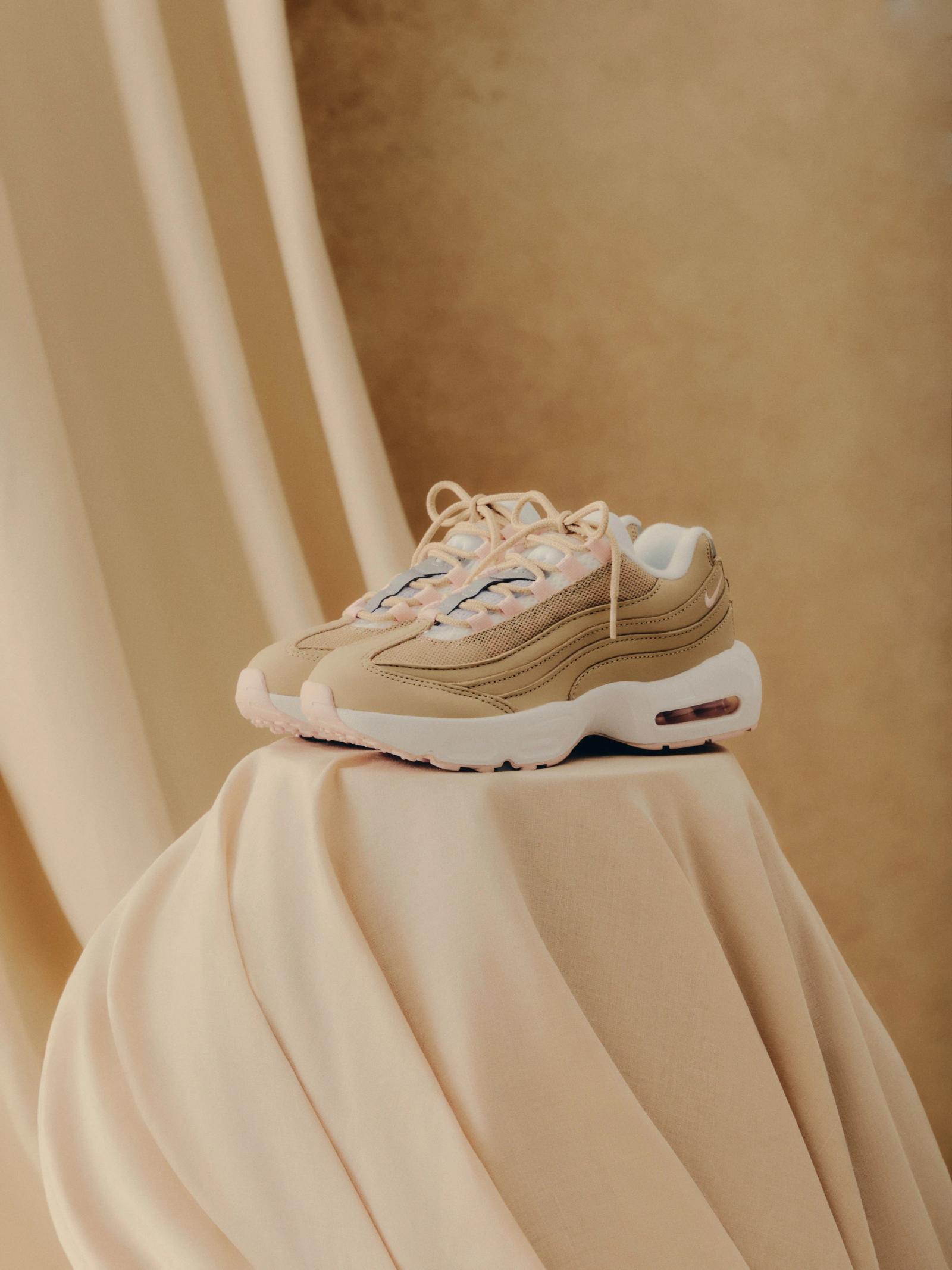 Kith for Nike Linen Collection drops Jyly 