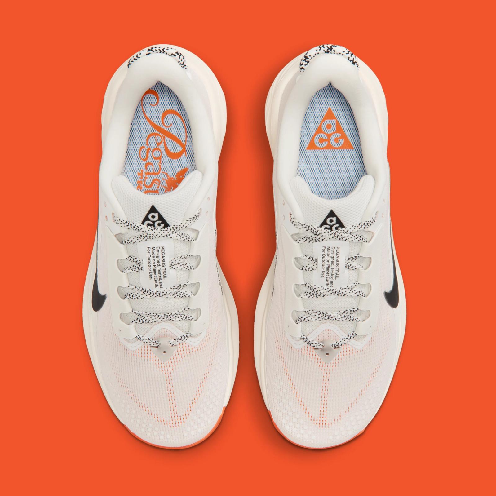 Nike ACG Pegasus Trail "Summit White" drops April 9th, 2026