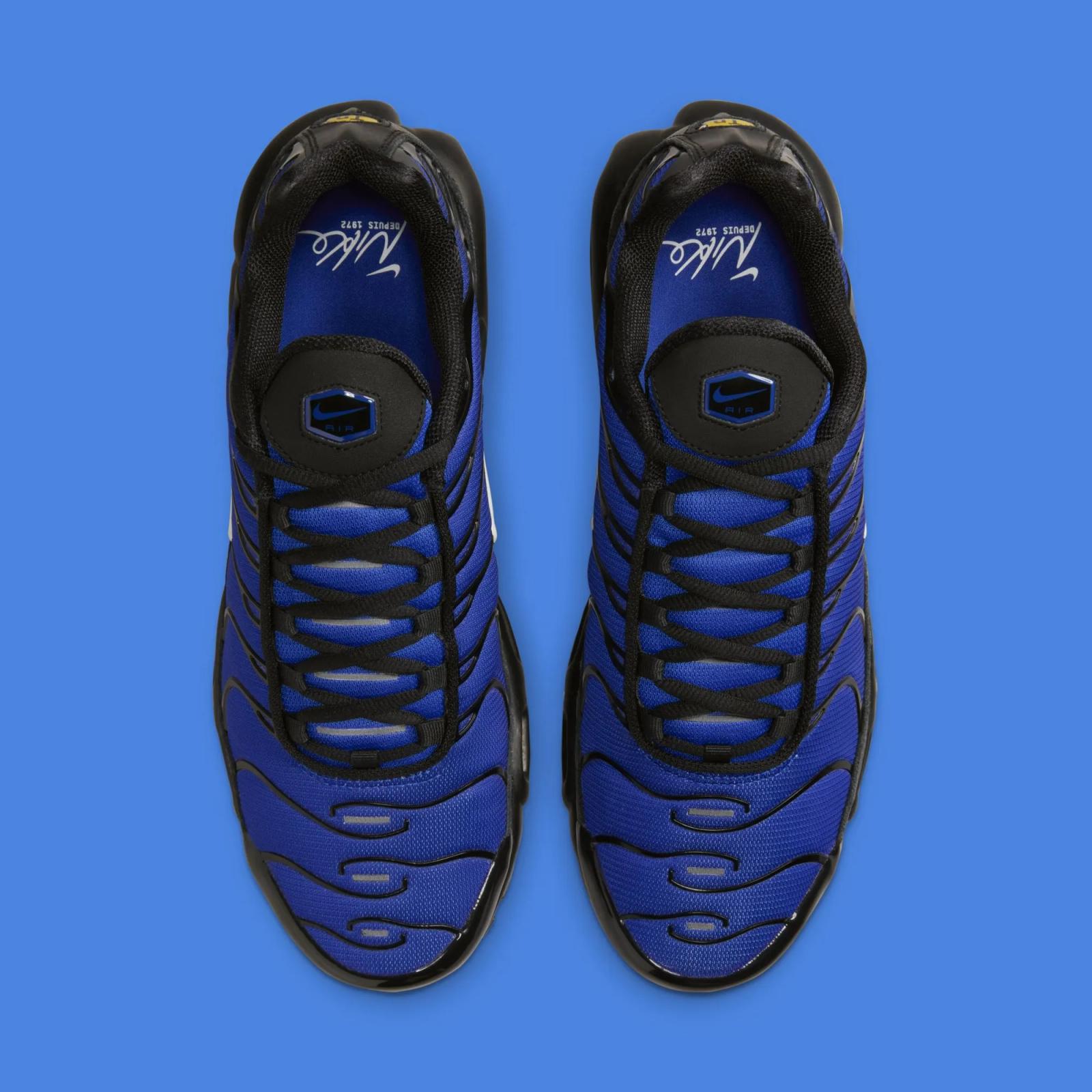 Nike Air Max Plus Racer Blue Black FQ7331-001
