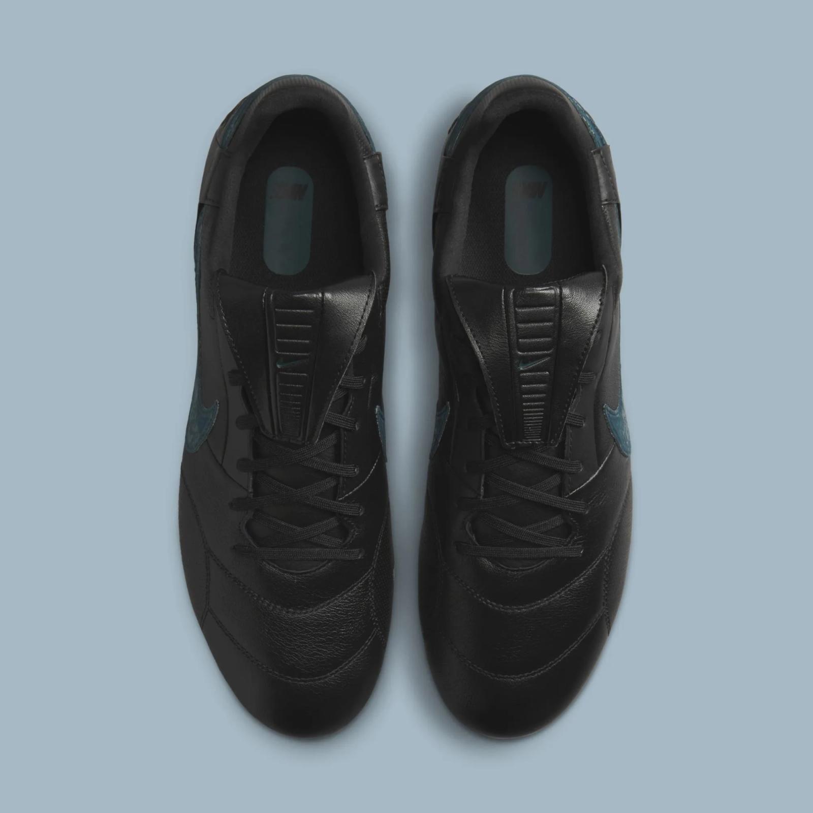 Nike Premier 3 FG Black / Deep Jungle HM0265-001