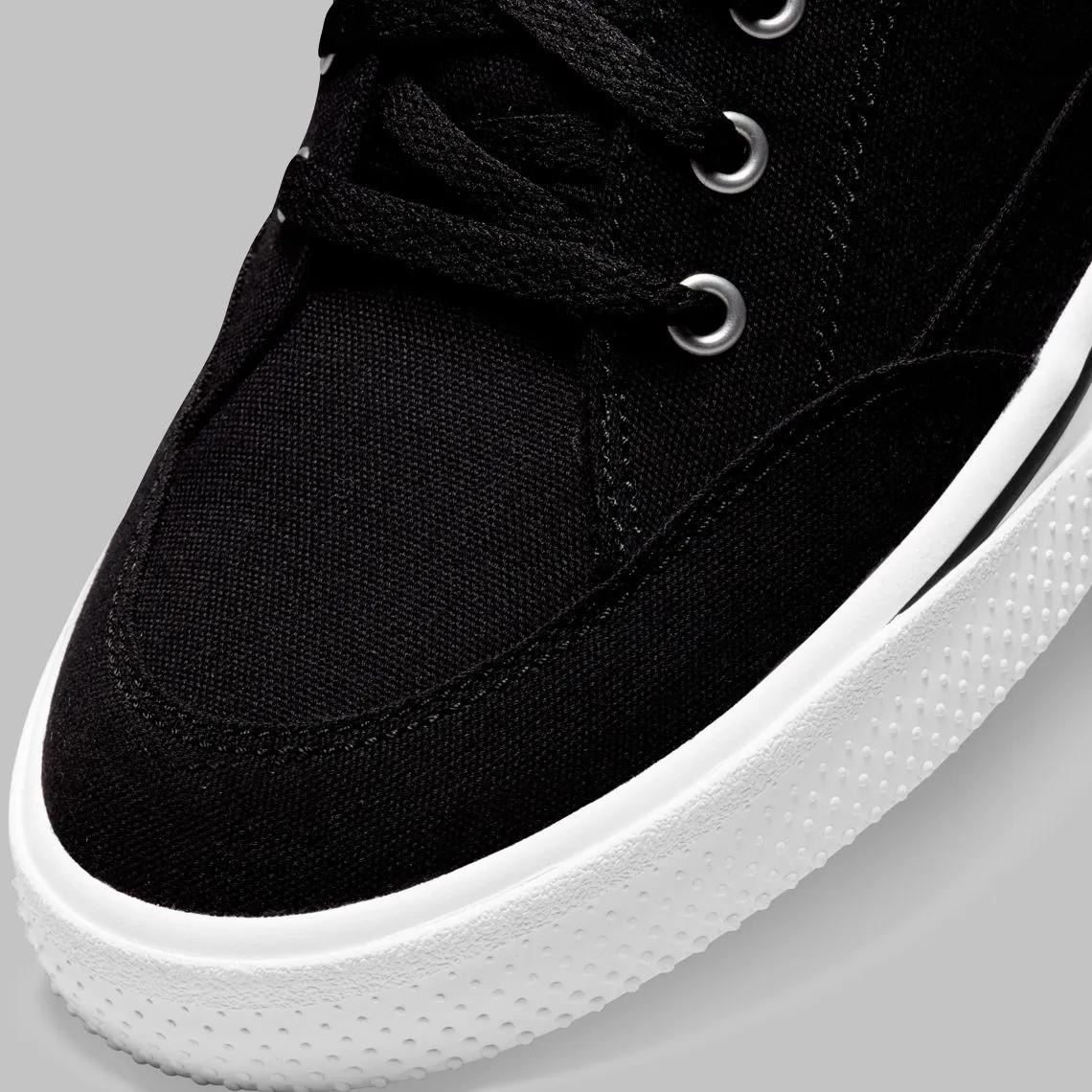 Nike Retro GTS Black White