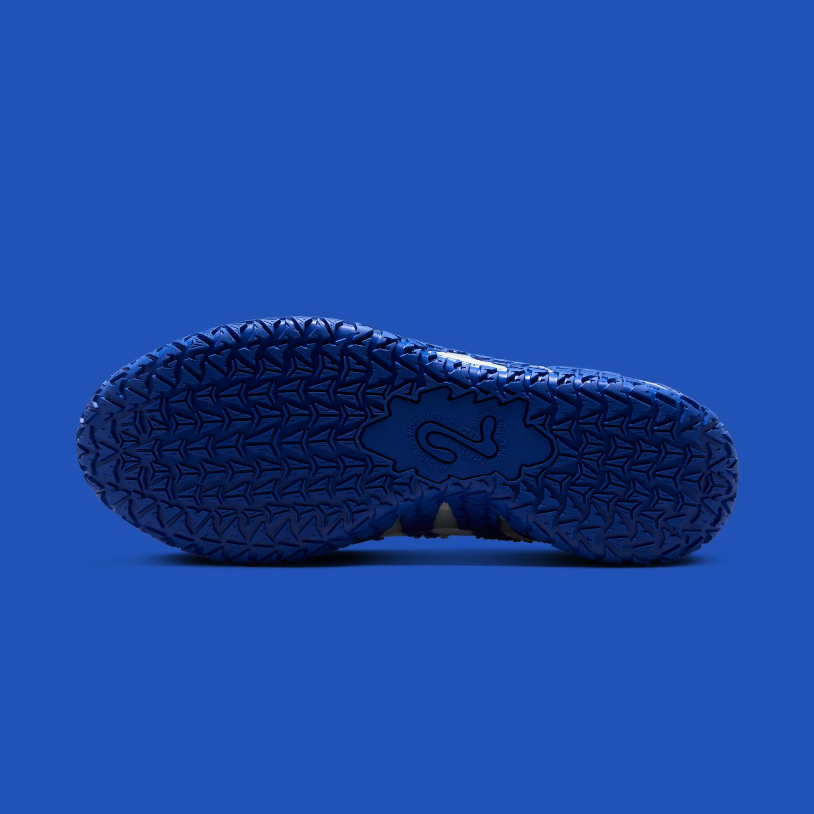 Nike Ja 3 "White & Game Royal" drops in 2026