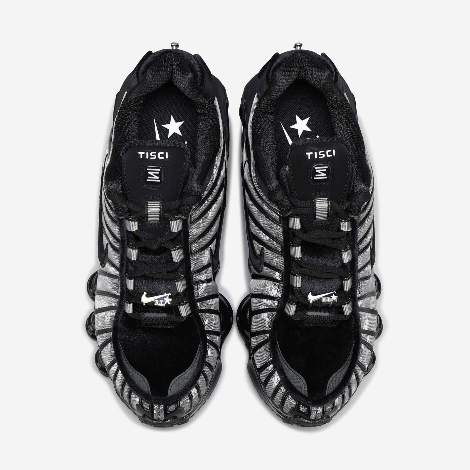 Ricardo Tisci x Nike Shox TL SP "Black" drops in 2026