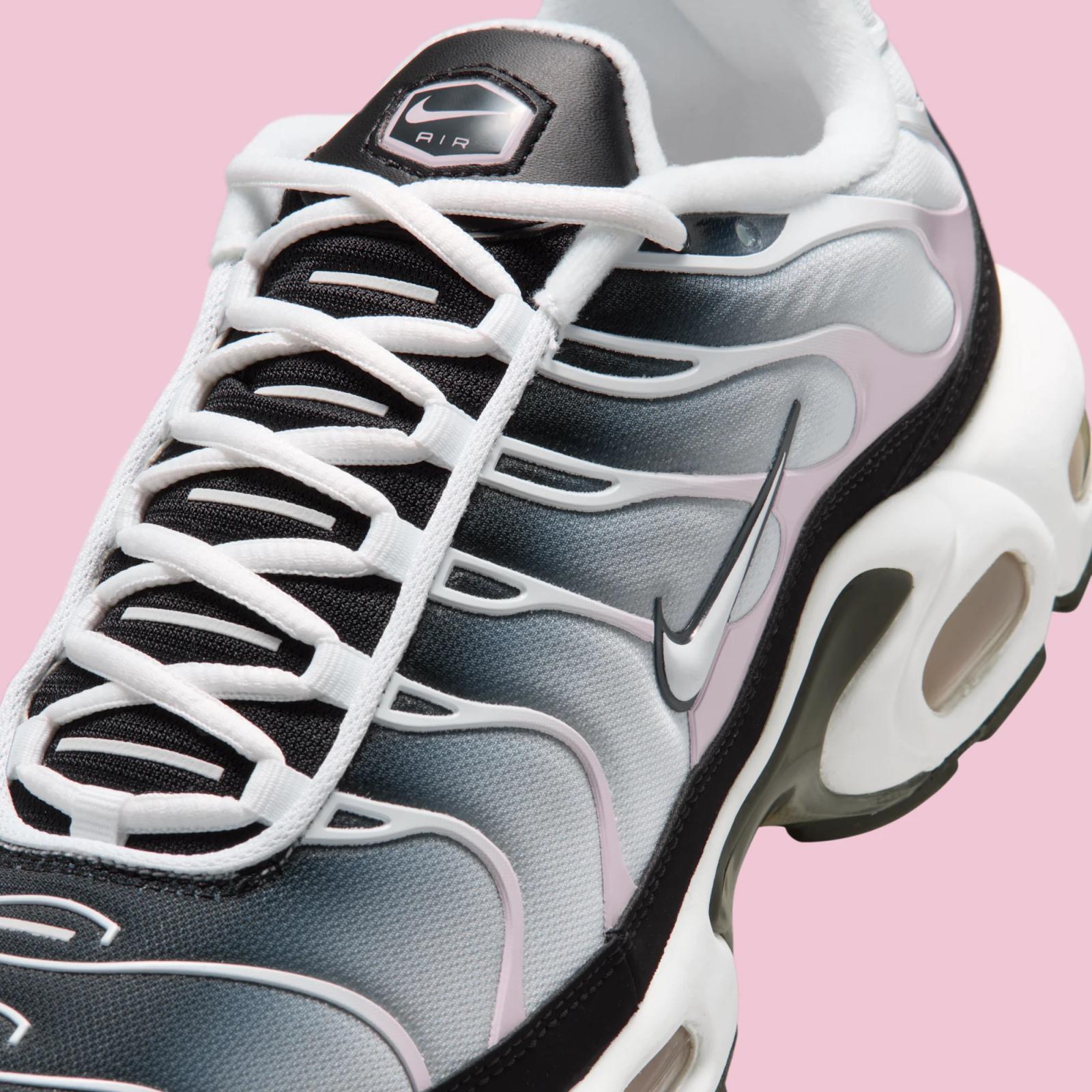 Nike Air Max Plus "Pink Foam" drops April 1st, 2026