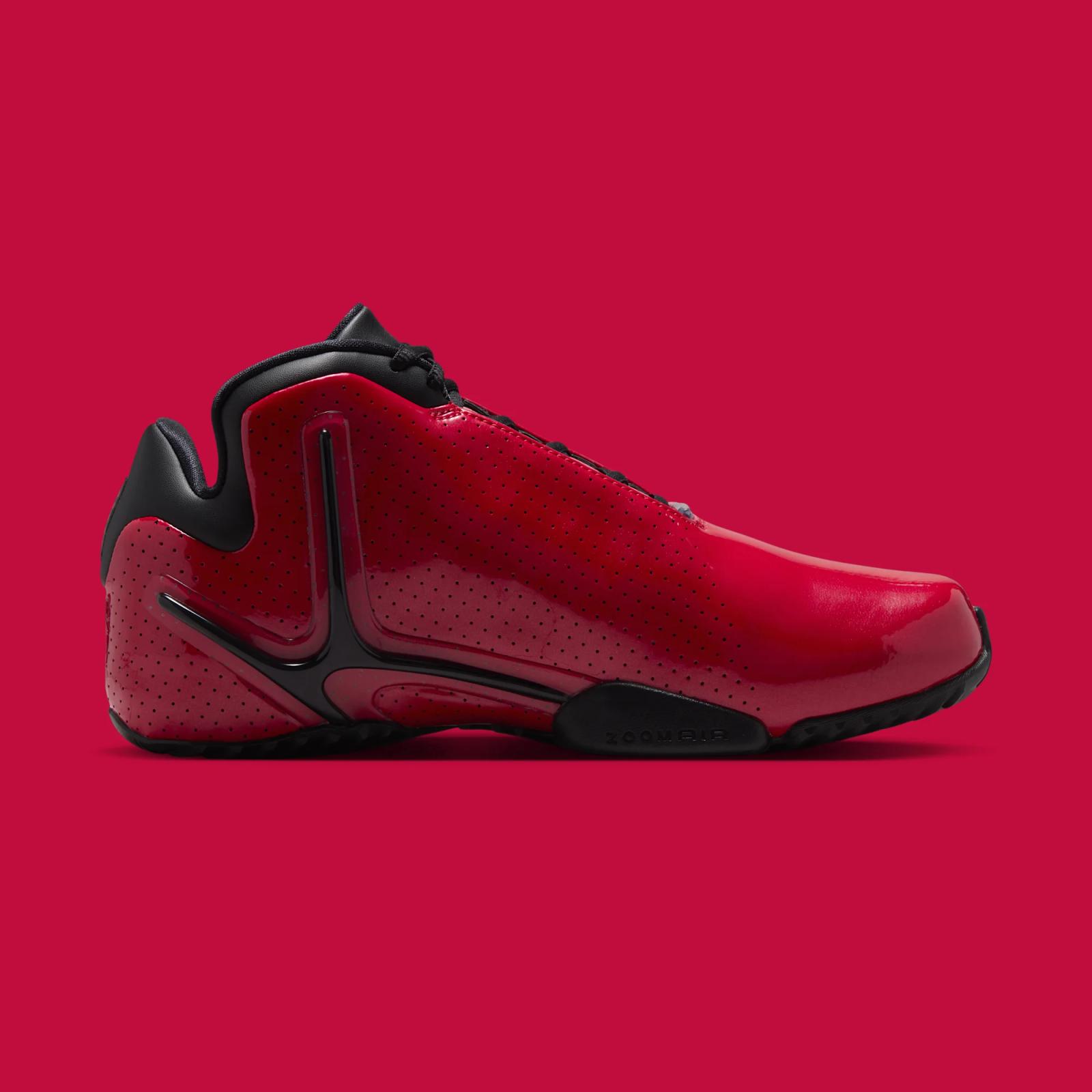 Nike Zoom Hyperflight "Varsity Red" drops July 10th, 2026