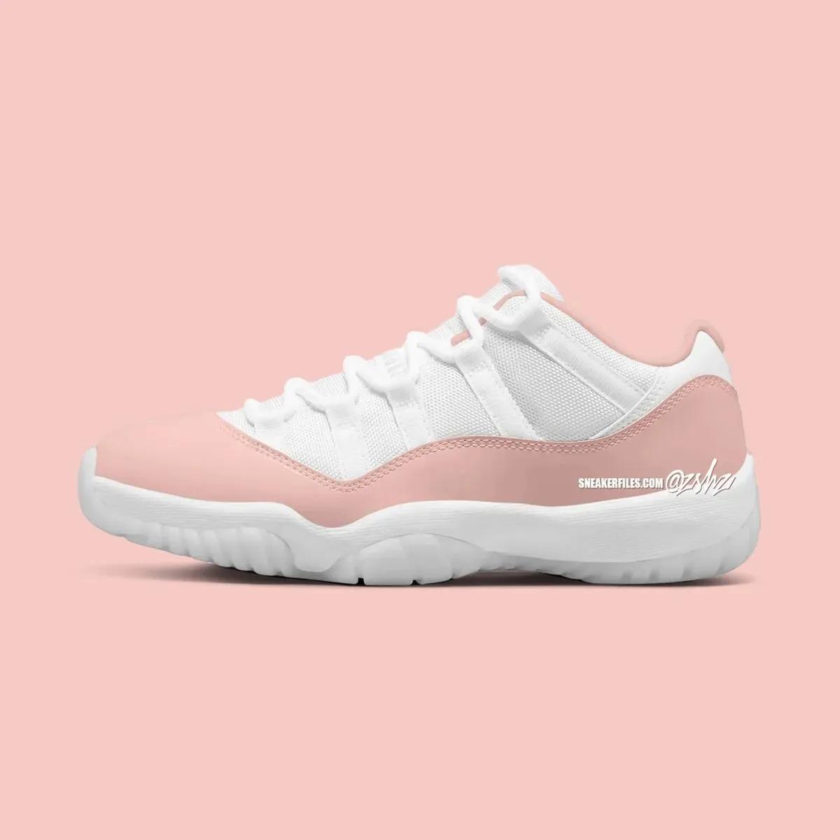 Air Jordan 11 Retro Low Legend Pink AH7860-160