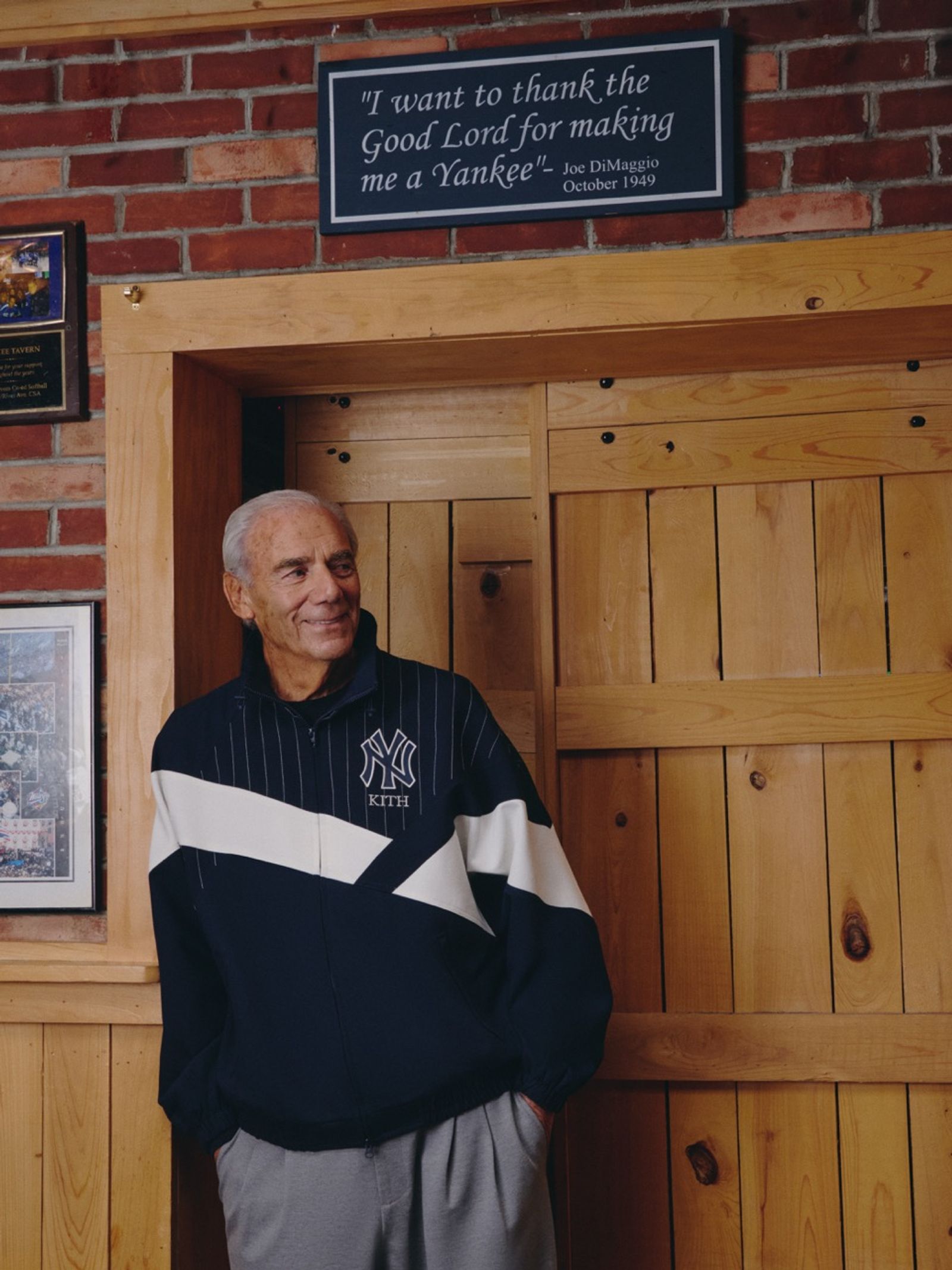 Kith and Major League Baseball Present the New York Yankees 2026 Collection