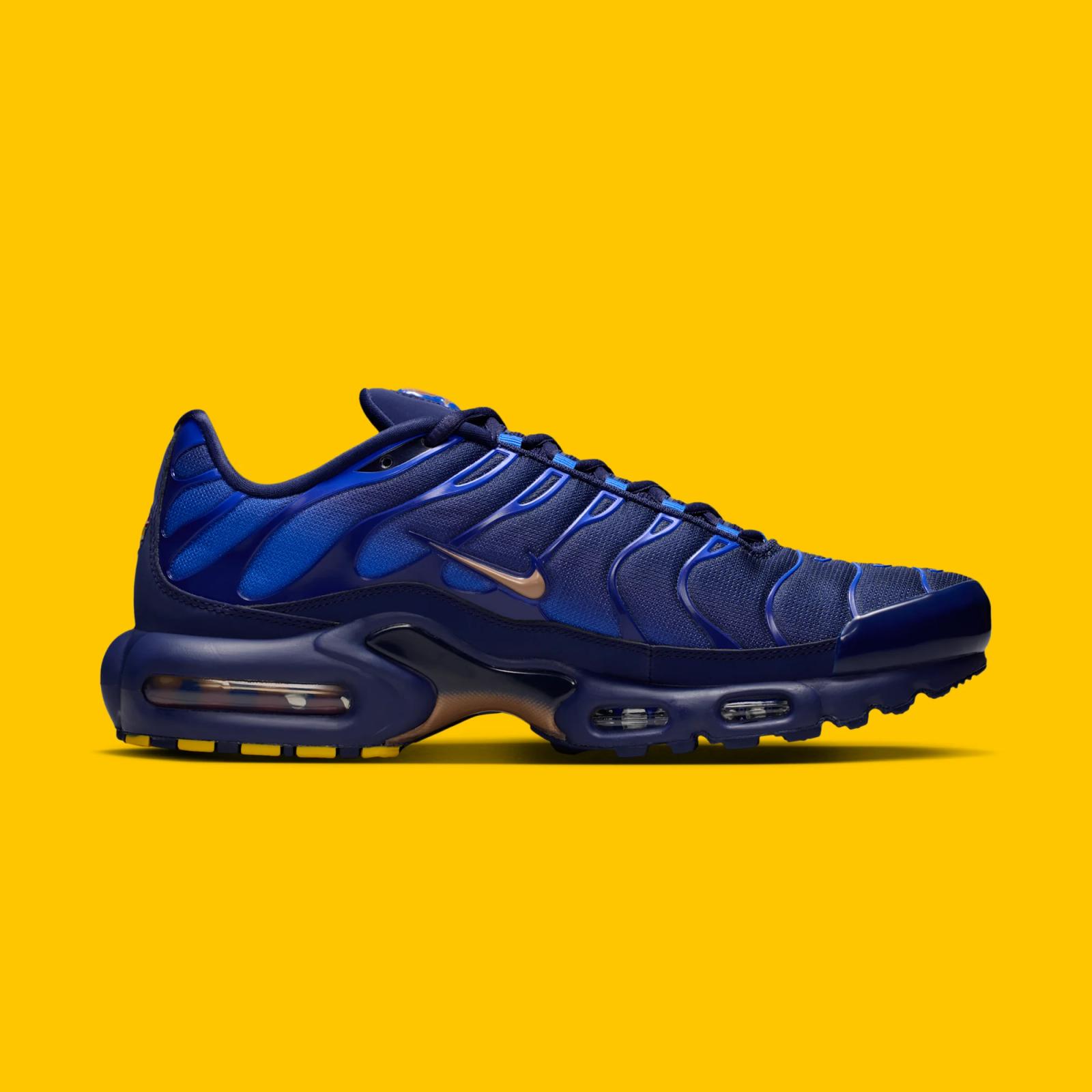Nike Air Max Plus OG SE "France" drops March 23rd, 2026