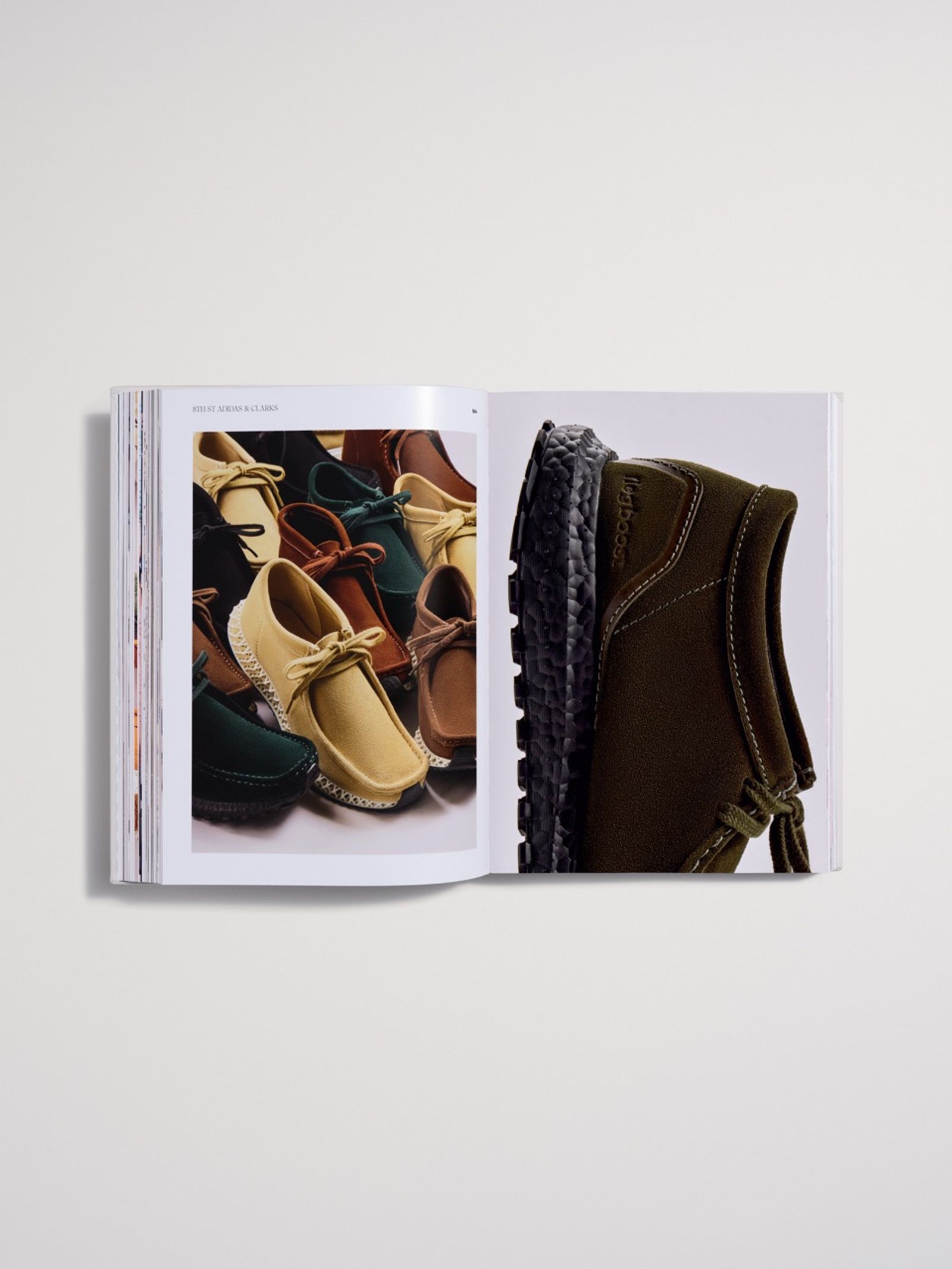 Kith: The Footwear Archive, a 15-Year History Published by Assouline