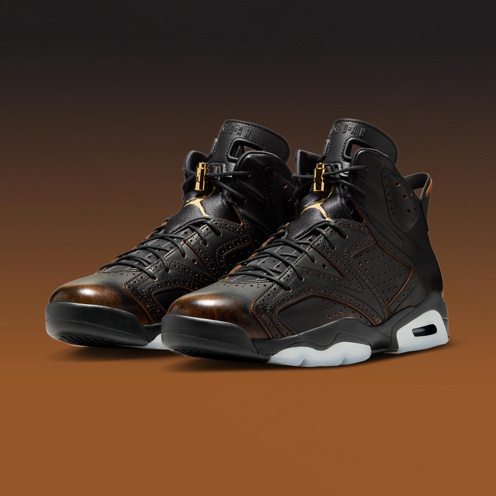 Air Jordan 6 Retro "Xuanwu" releasing in 2026