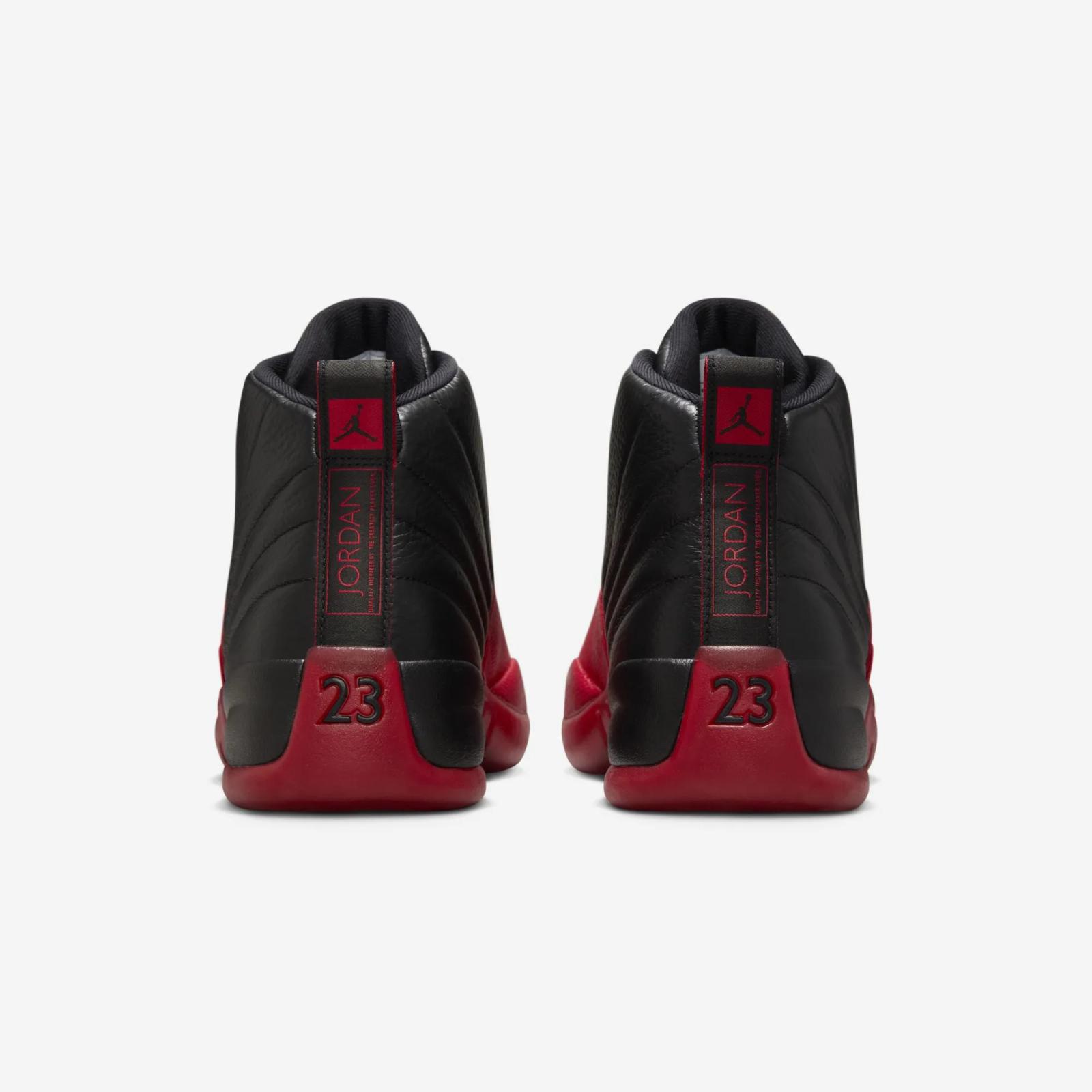 Air Jordan 12 Retro Flu Game CT8013-060 Release Date 2025