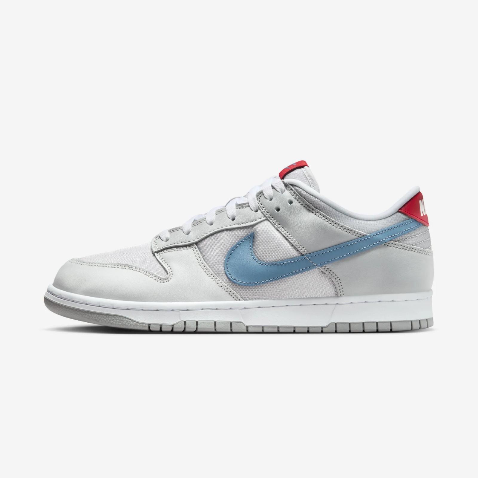 Nike Dunk Low QS Silver Surfer