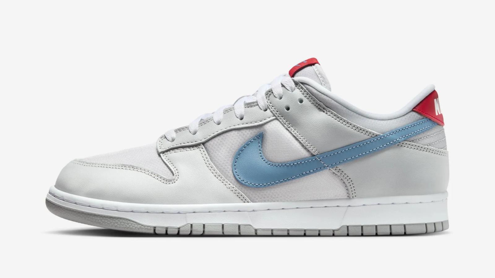 Nike Dunk Low QS Silver Surfer