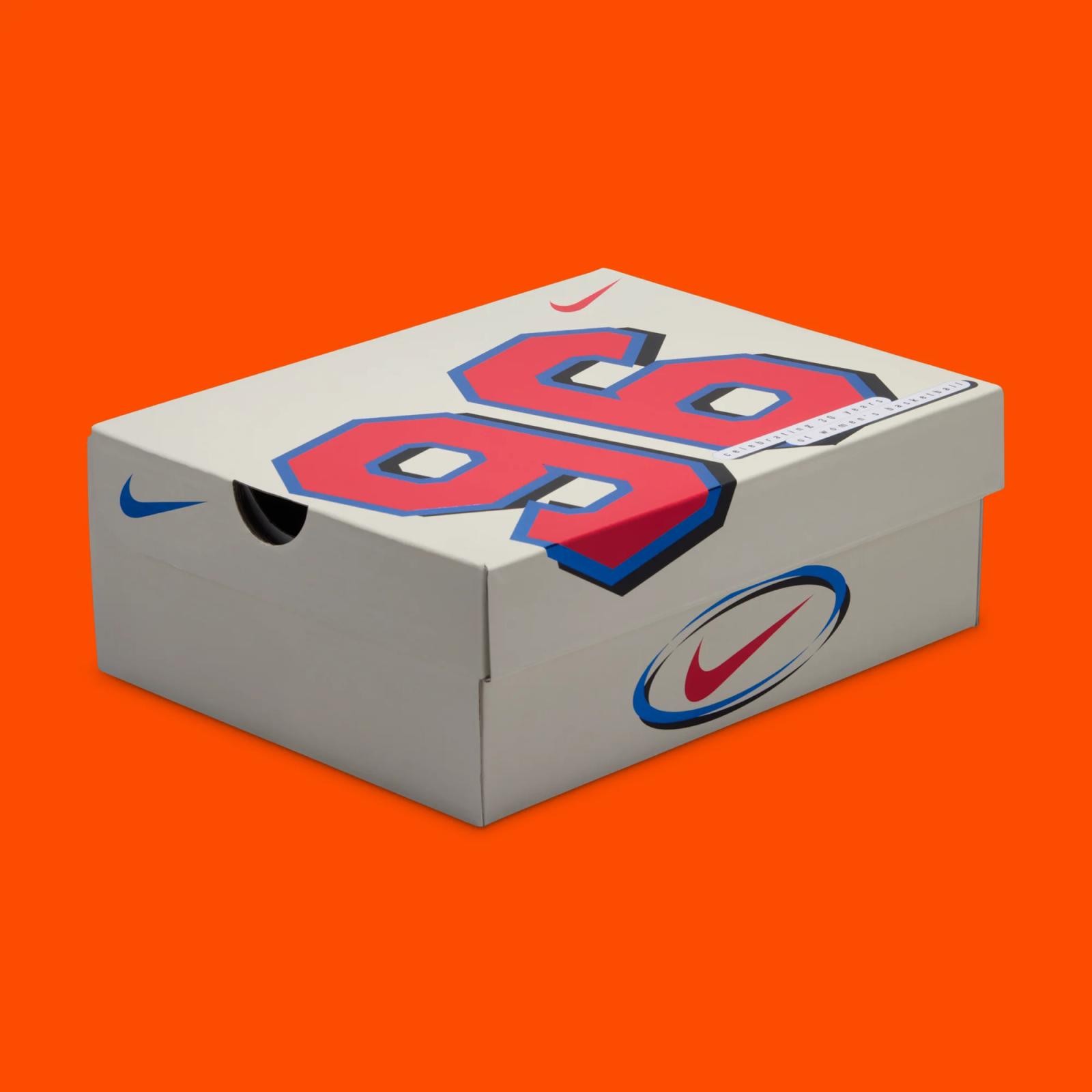 Nike Sabrina 3 NRG GS "WNBA 30th Anniversary" drops April 24th, 2026