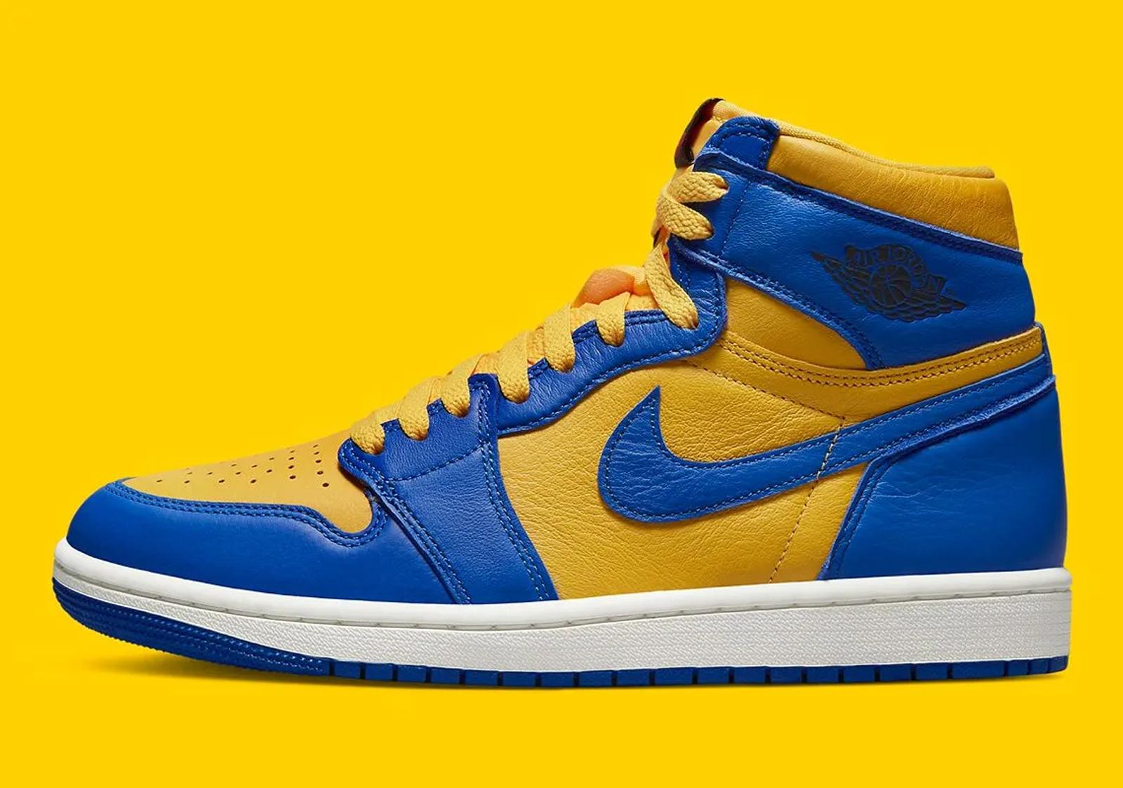 Air Jordan 1 Retro High OG Reverse Laney