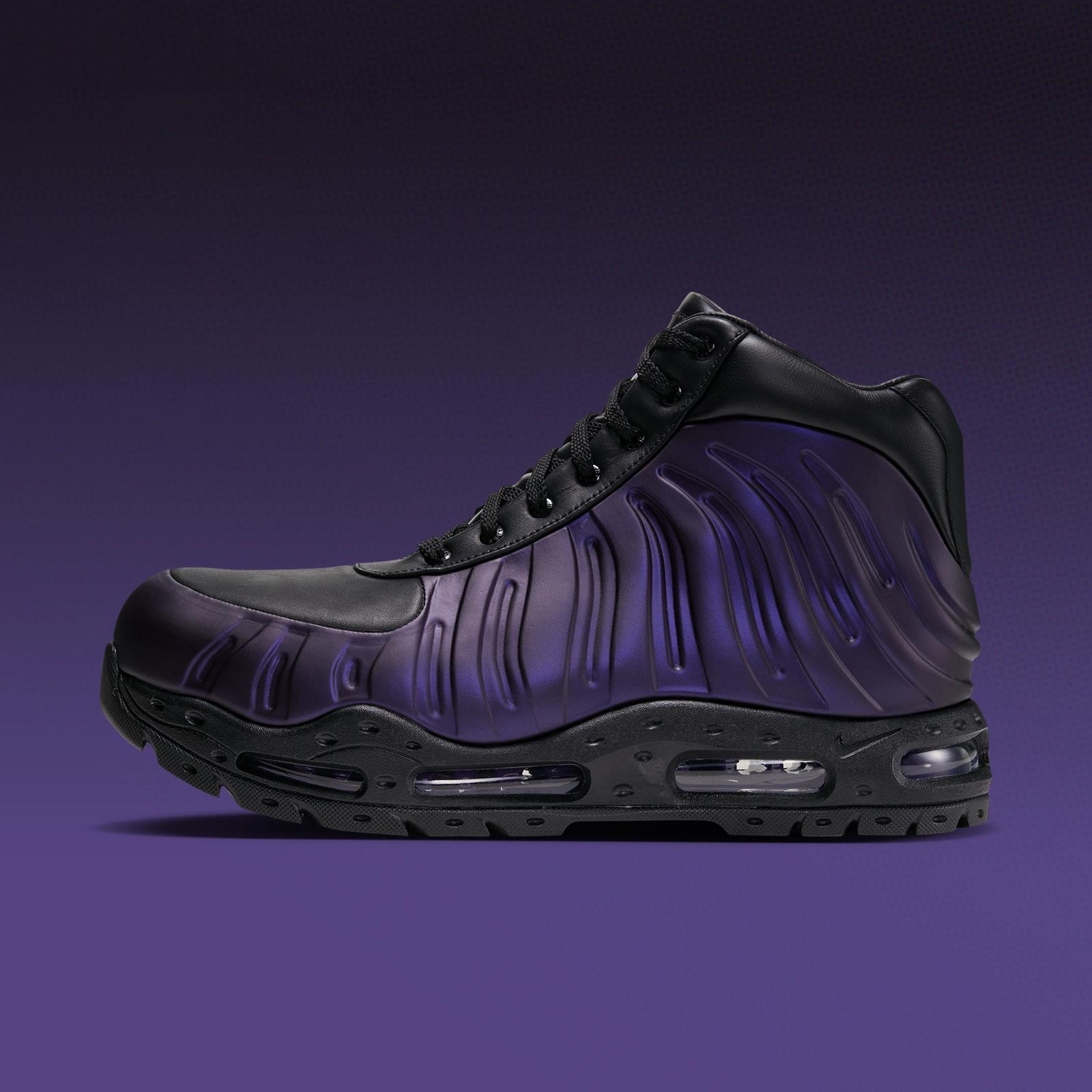 Nike Air Max Foamdome "Eggplant" drops November 5th, 2026