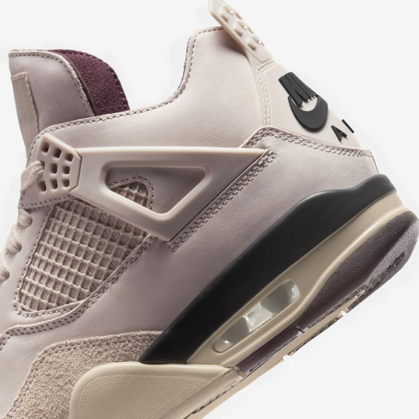 A Ma Maniere x Air Jordan 4 Retro W.Y.W.S. FZ4810-200