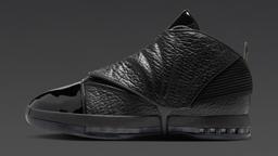 Air Jordan 16 SP "Black Pack" releases in 2026 Air Jordan 16 SP "Black Pack" releases in 2026
