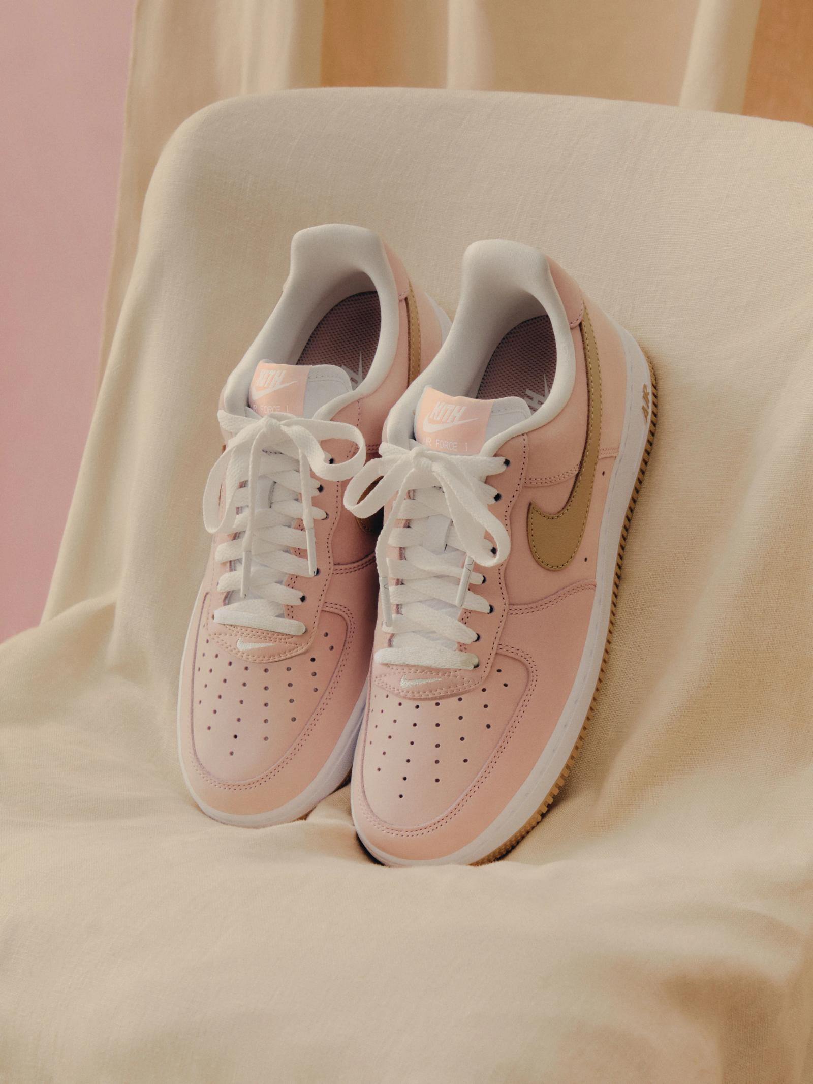 Kith for Nike Linen Collection