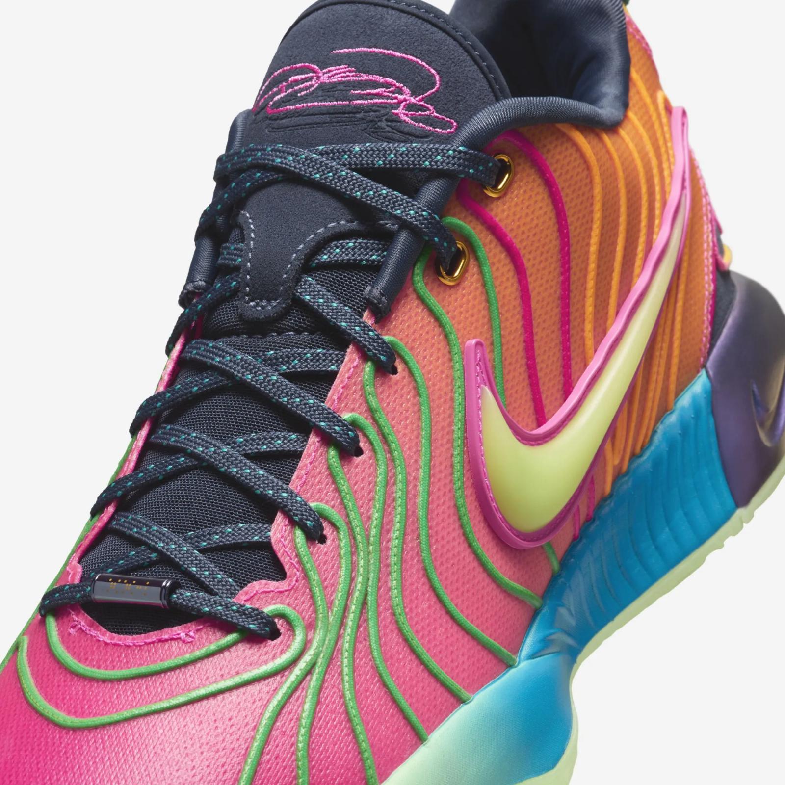 Nike LeBron 21 Multi-Color HF5353-400