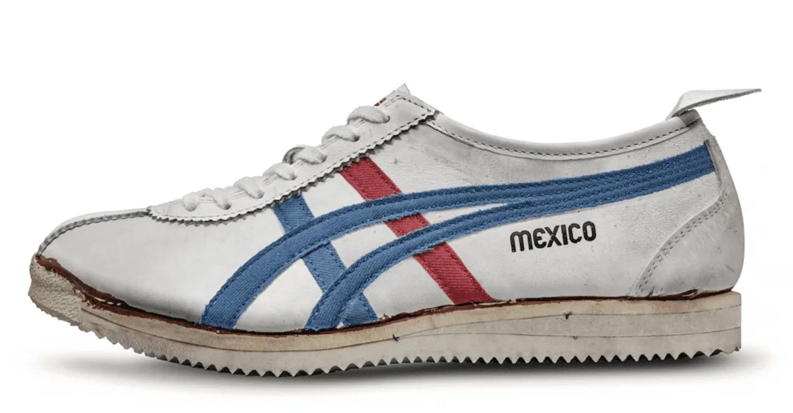 ASICS Onitsuka Tiger Cortez Corsair Mexico (Foto: Asics)