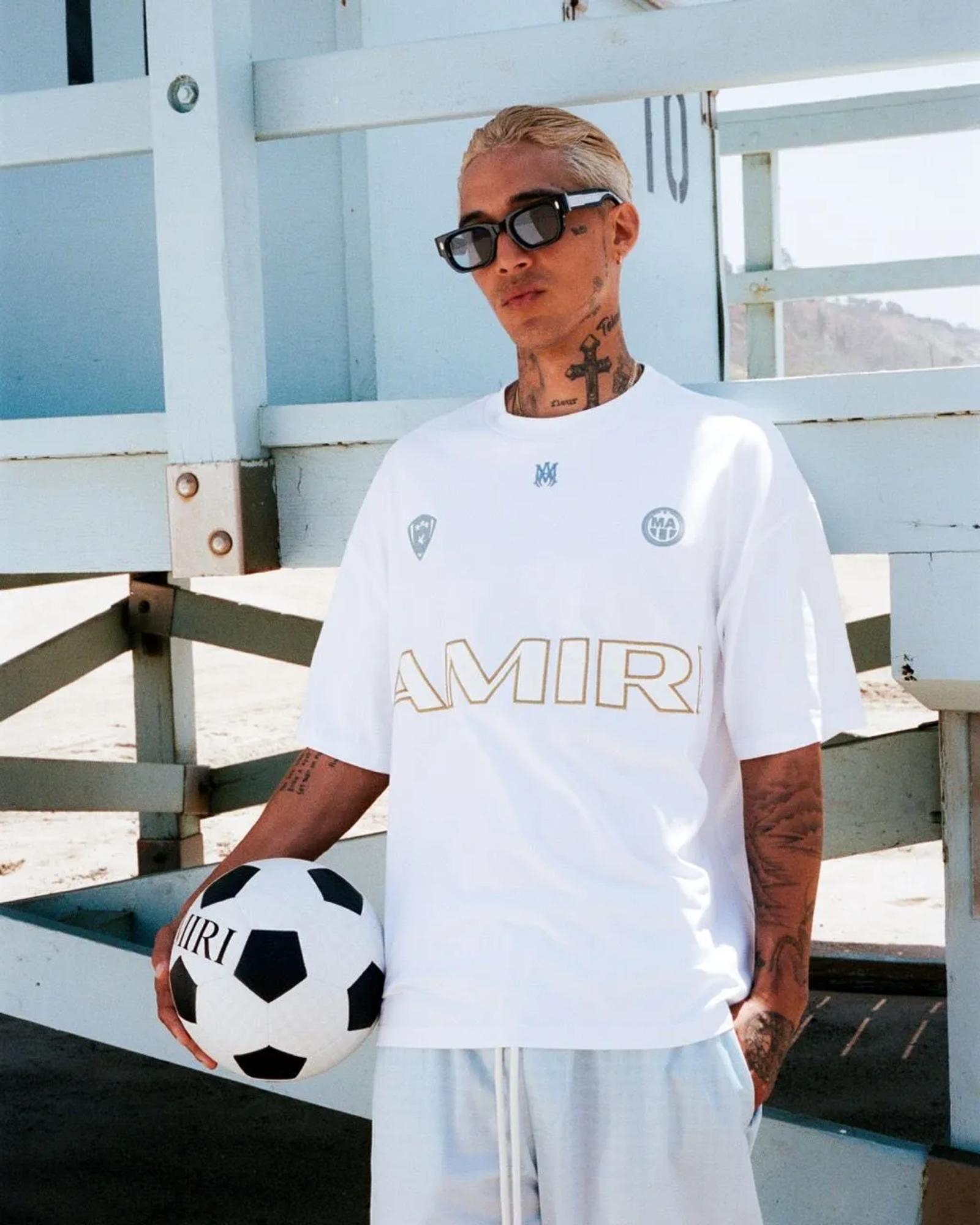 AMIRI Releases Limited-Edition Tournament Collection