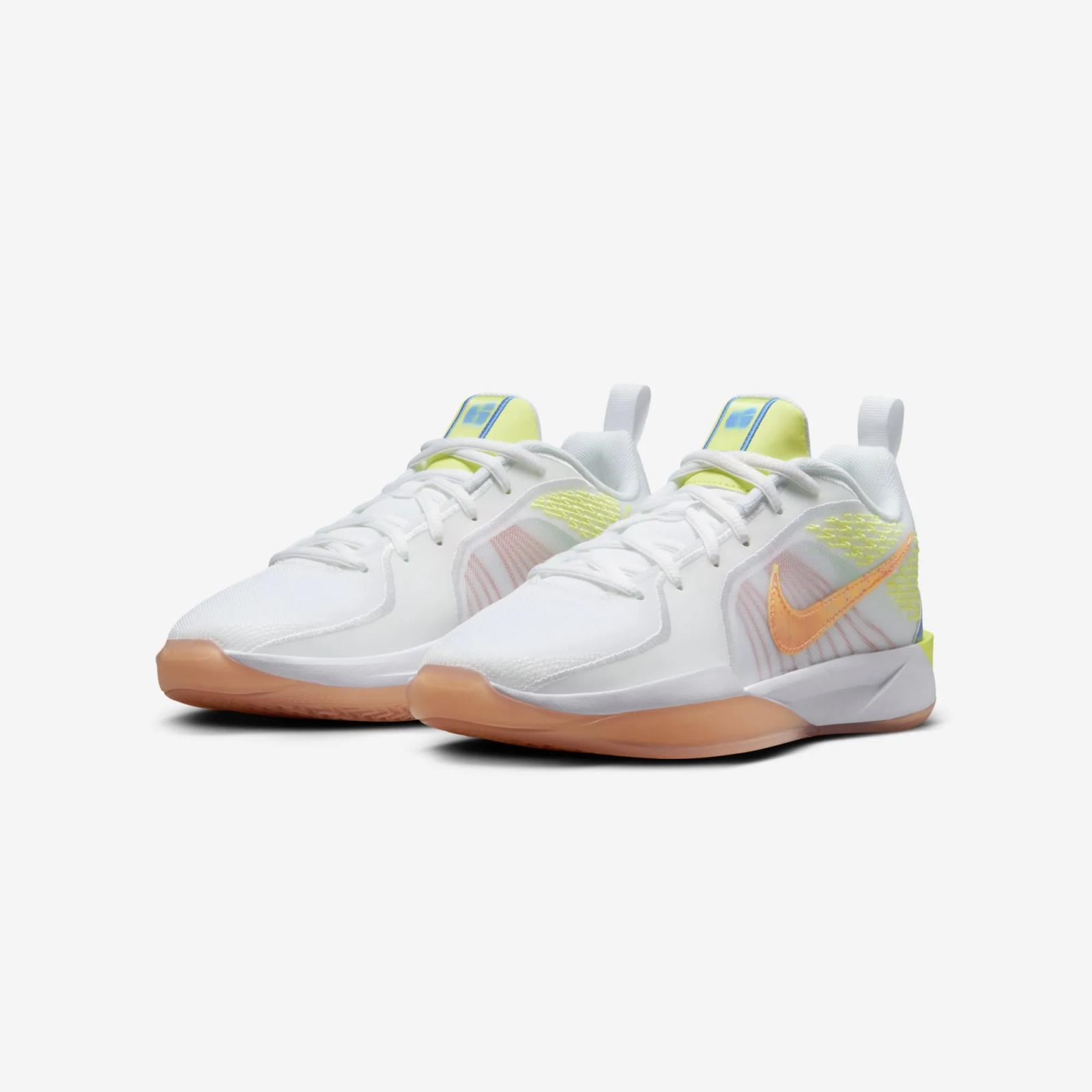 Nike Sabrina 2 SE GS Light Lemon Twist HF1188-100