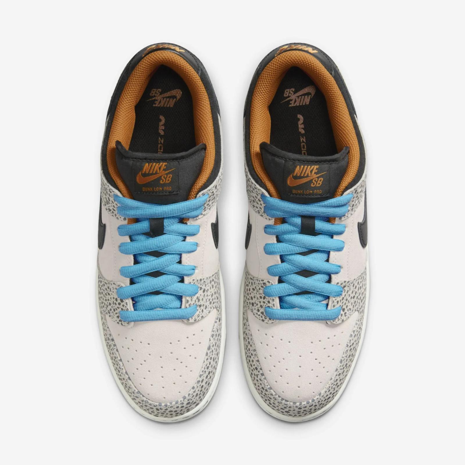 Nike SB Dunk Low Pro Olympic Safari Electric Phantom Monarch FZ1233-002