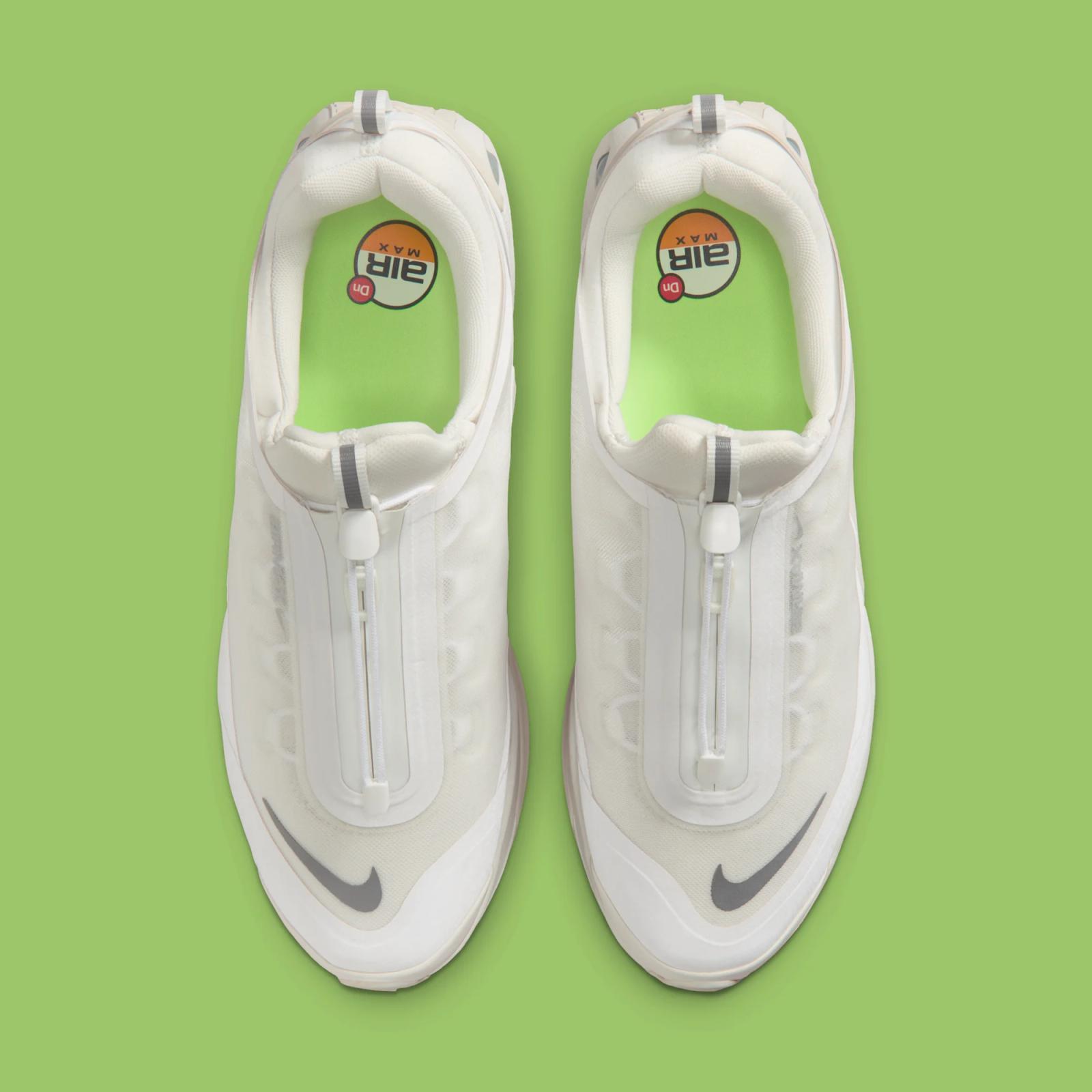 Nike Air Max Dn Roam "Summit White" drops in 2026