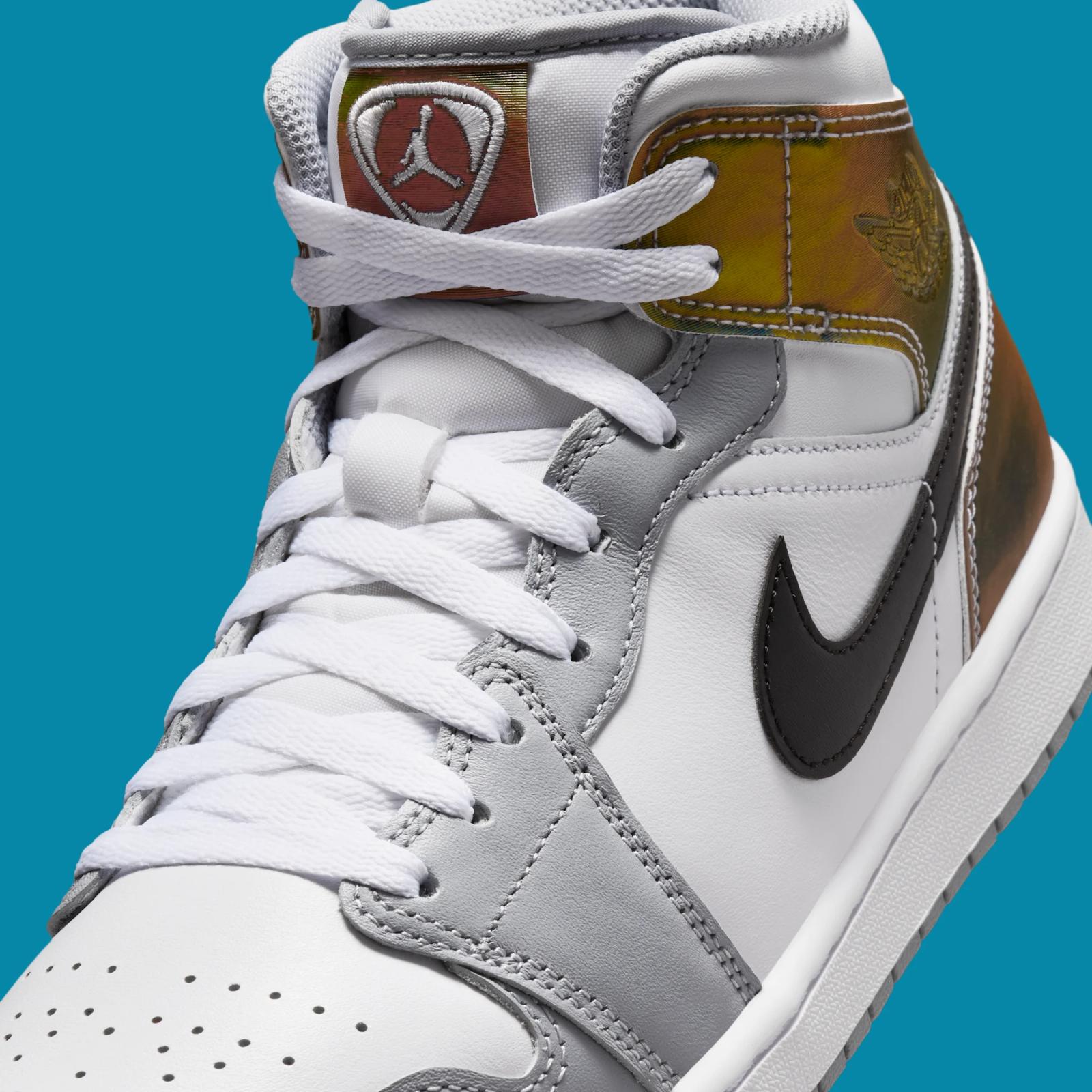 Air Jordan 1 Mid SE "Multi-Color" drops in 2026