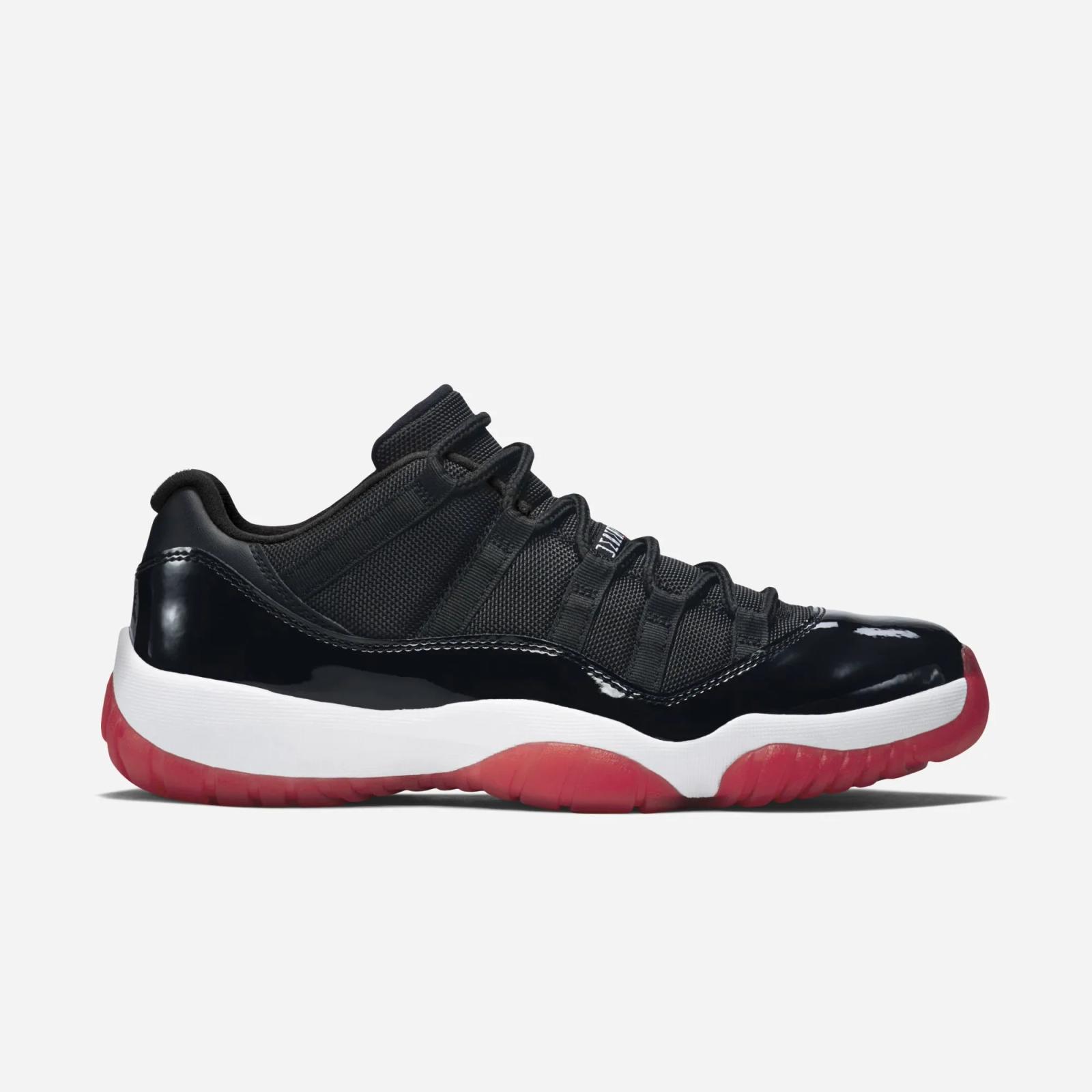 Air Jordan 11 Retro Low Bred FV5104-006
