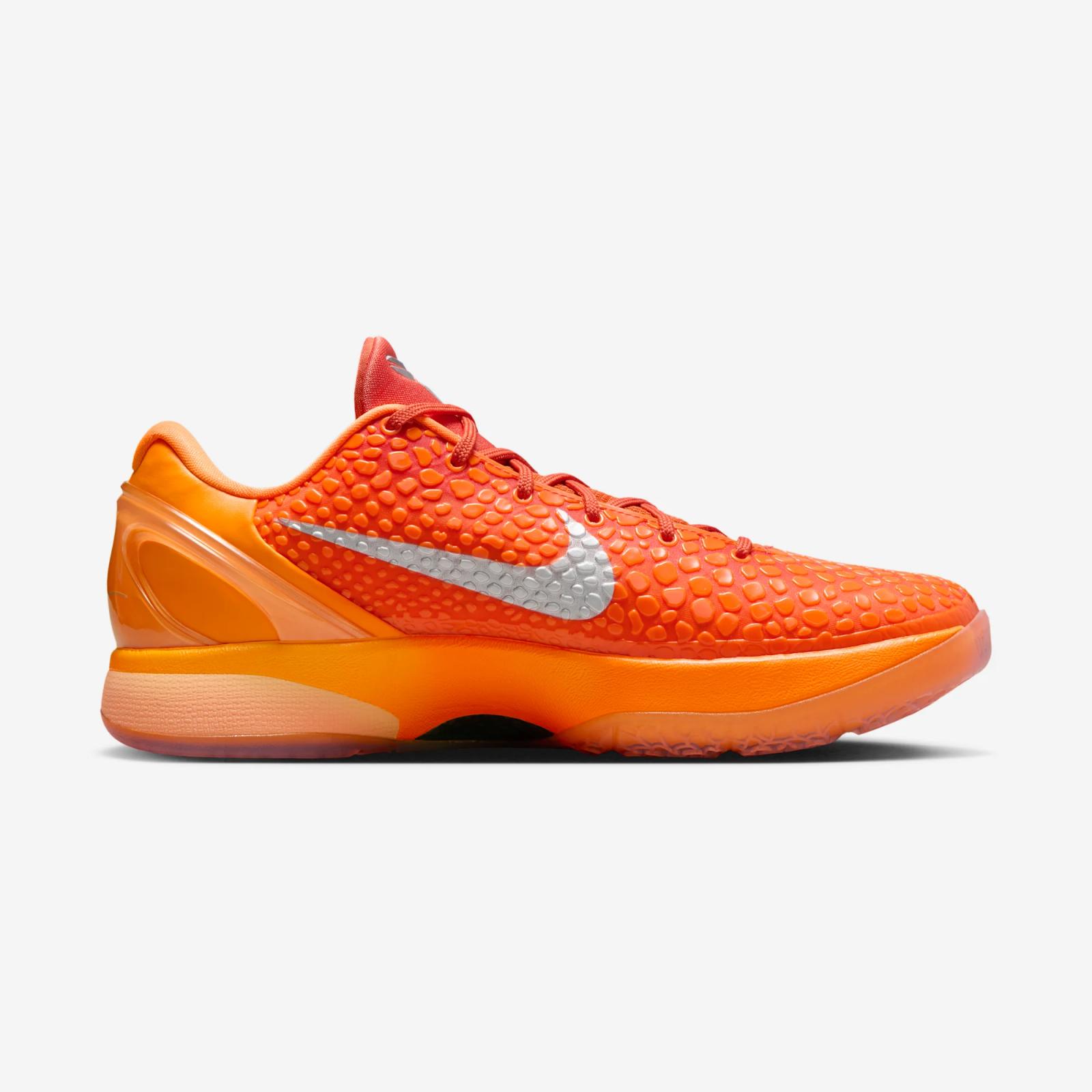 Nike Kobe 6 Protro Total Orange IH1871-800 Release Date