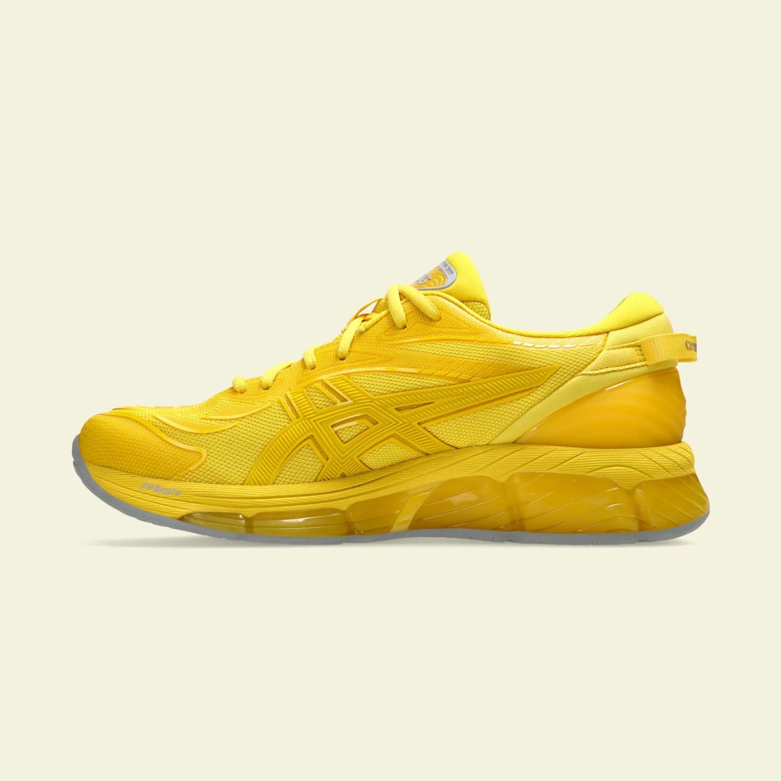 Asics x C.P. Company Gel Quantum 360 VIII Yellow