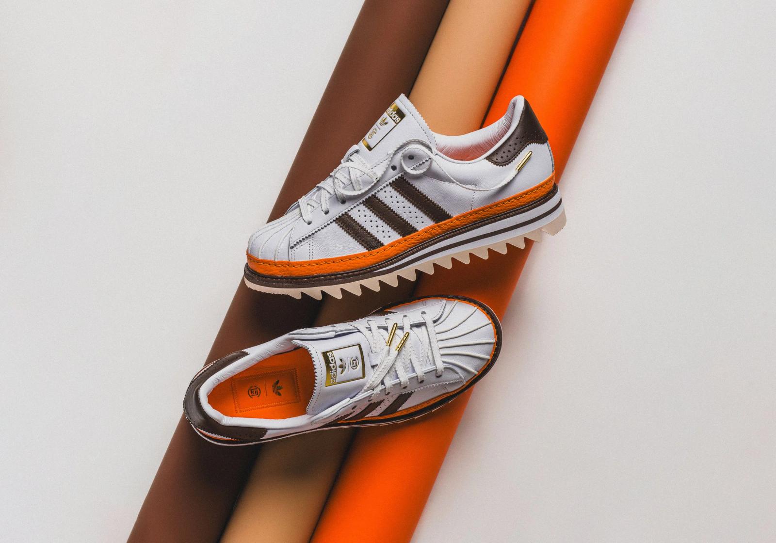 adidas Originals and CLOT Launch a New Superstar Colorway with Edison Chen
