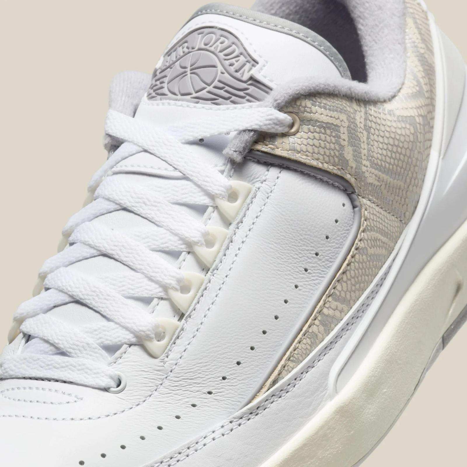 Air Jordan 2 Retro Low Python