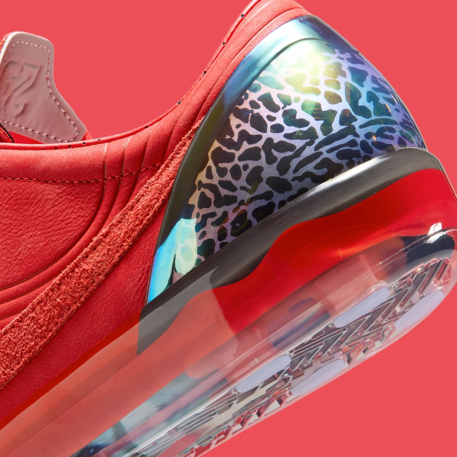 Air Jordan x Nike Cryo Shot "University Red" drops June 16th, 2026