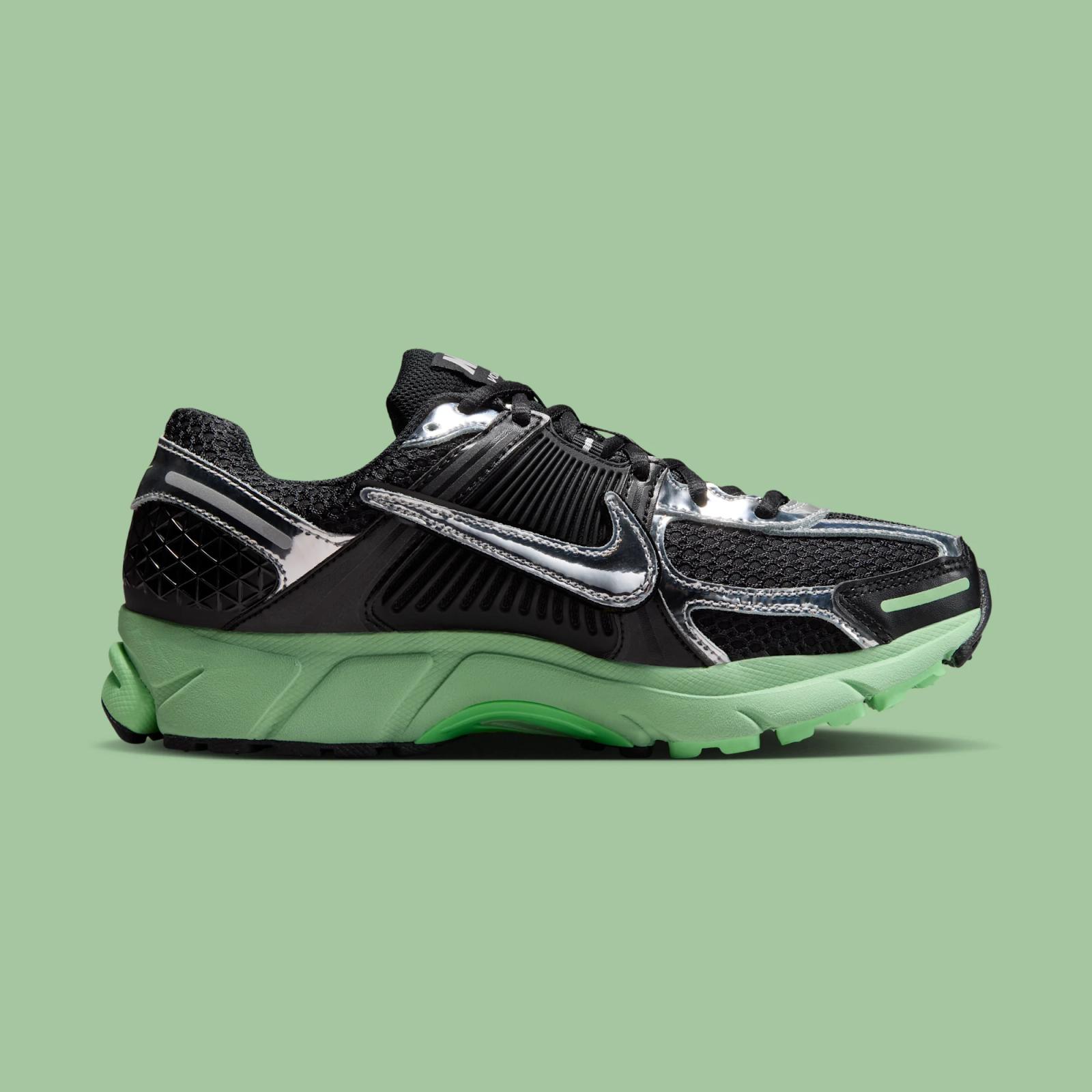 Nike Zoom Vomero 5 "Black & Cucumber Calm" drops in 2026