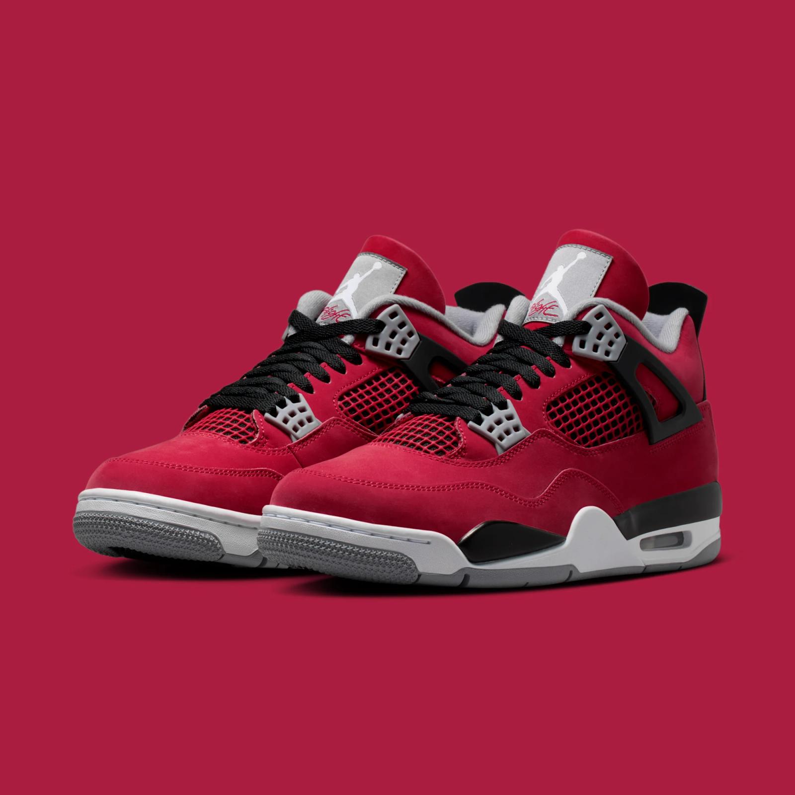 Air Jordan 4 Retro “Toro Bravo” releasing in 2026