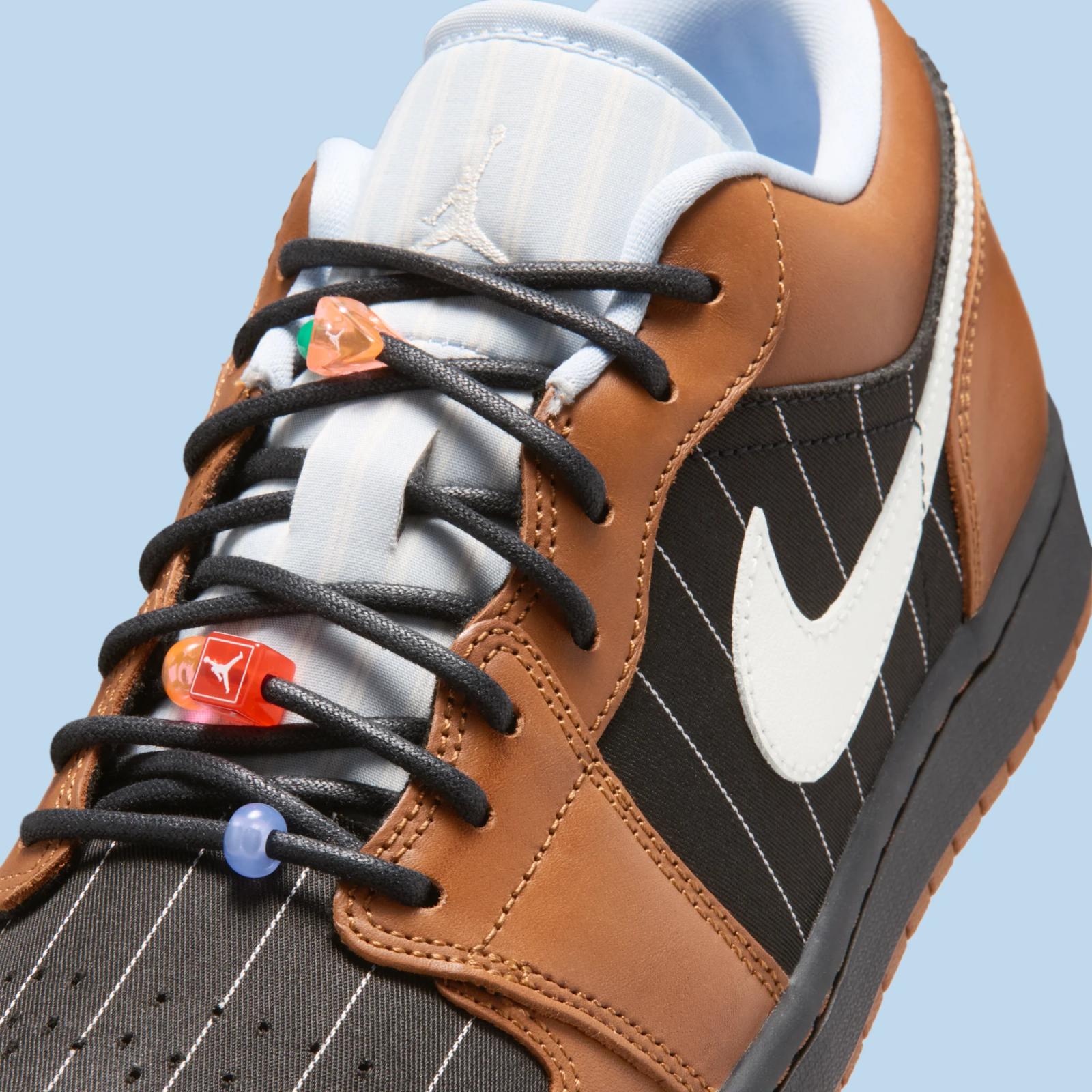 Air Jordan 1 Low SE "Light British Tan" releasing in 2026