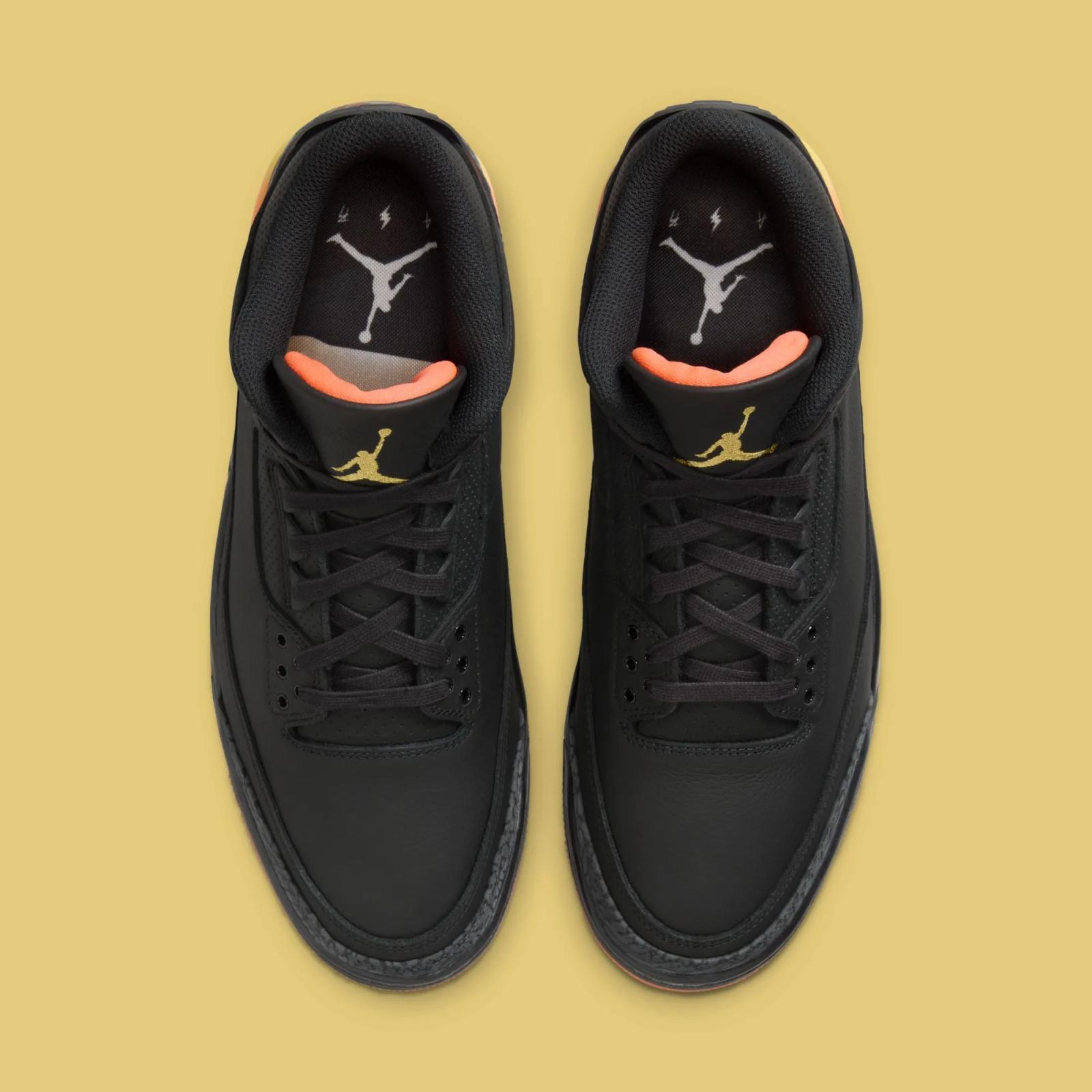 J Balvin x Air Jordan 3 Retro Rio FN0344-001