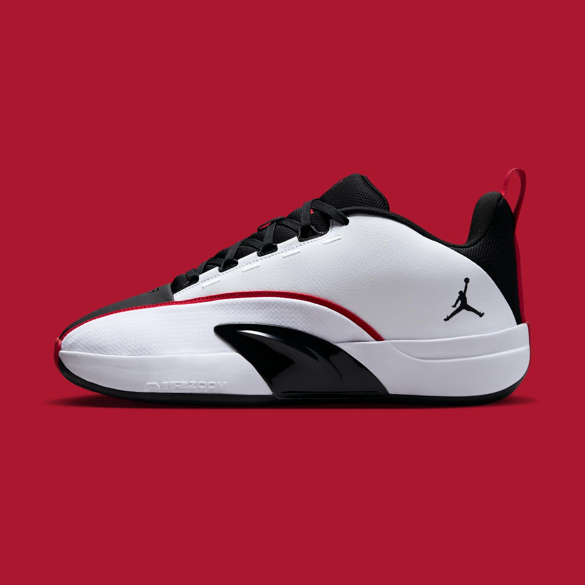 Jordan All Game "White & University Red" drops in 2026