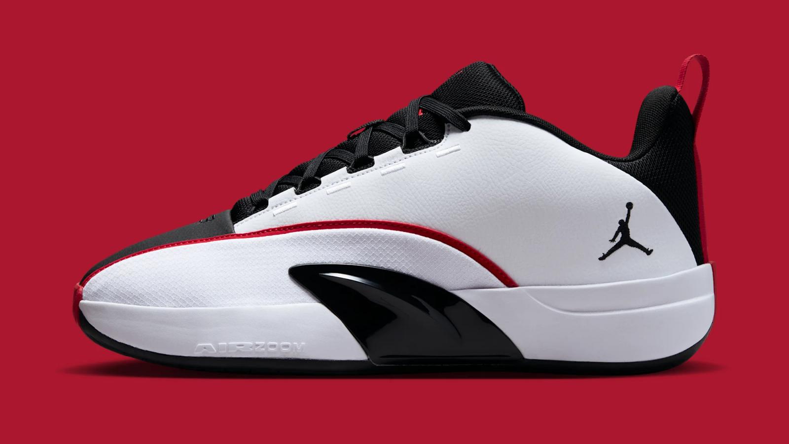 Jordan All Game "White & University Red" drops in 2026