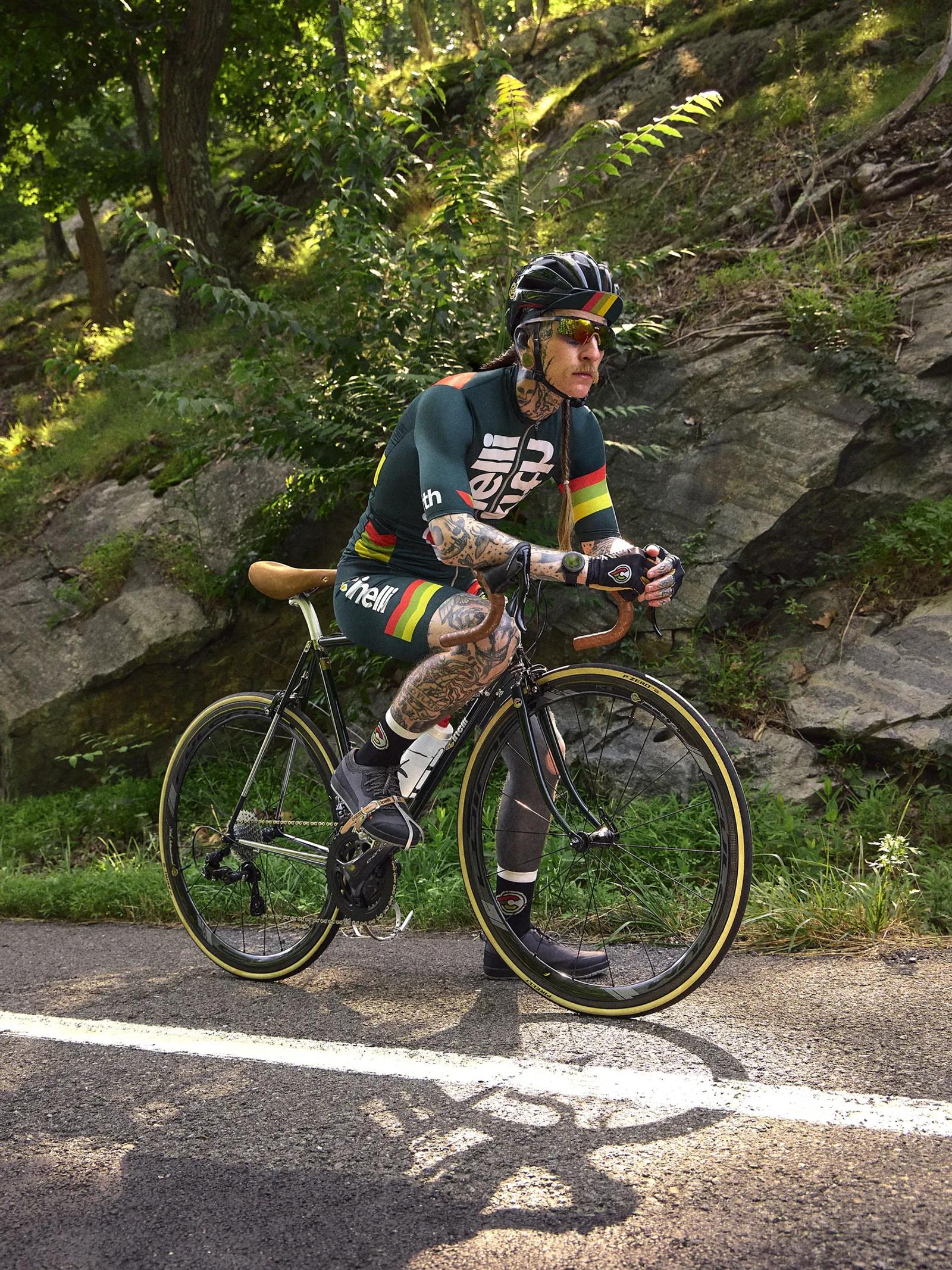 Kith for Cinelli