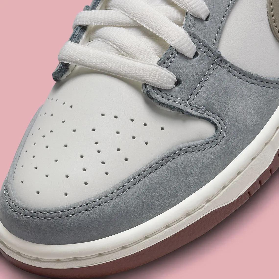Yuto Horigome x Nike SB Dunk Low Pro Wolf Grey