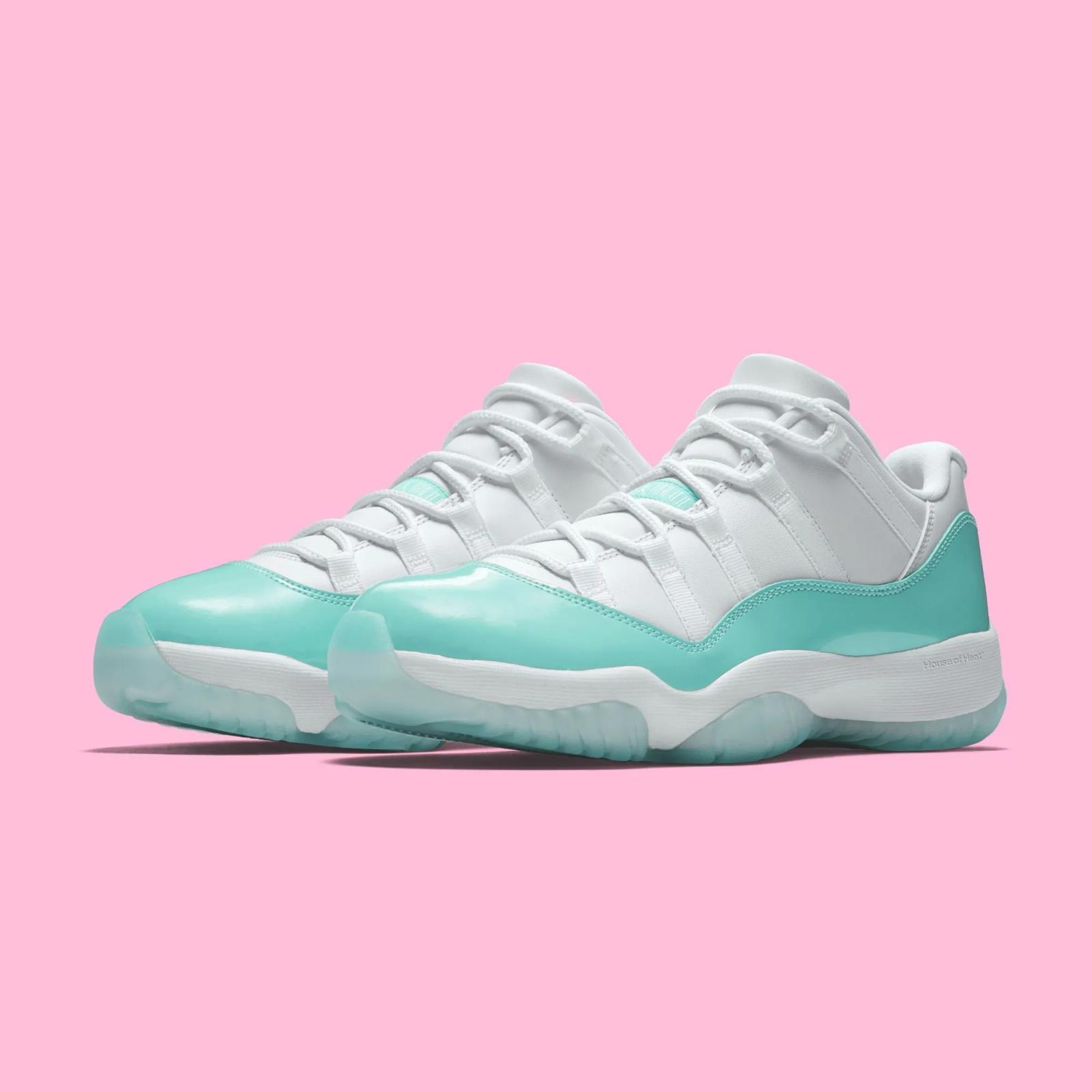 Air Jordan 11 Retro Low Igloo AH7860-103