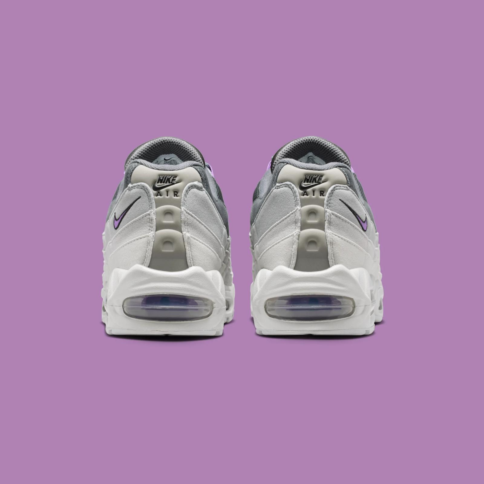 Nike Air Max 95 Big Bubble "Bright Violet" drops in 2026