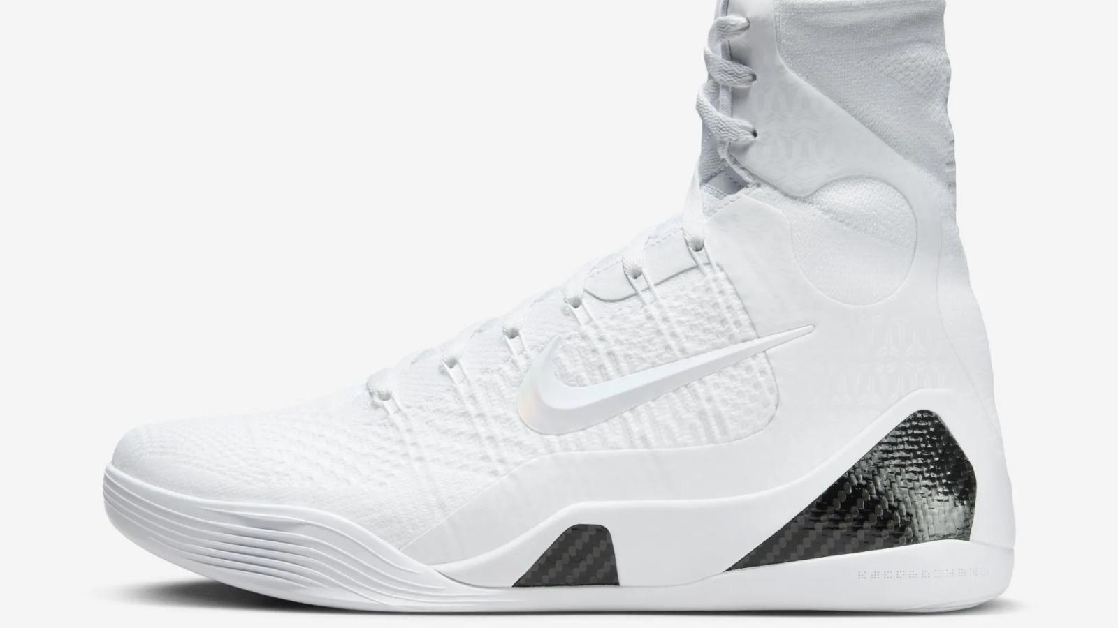 Nike Kobe 9 Elite Protro “Halo”